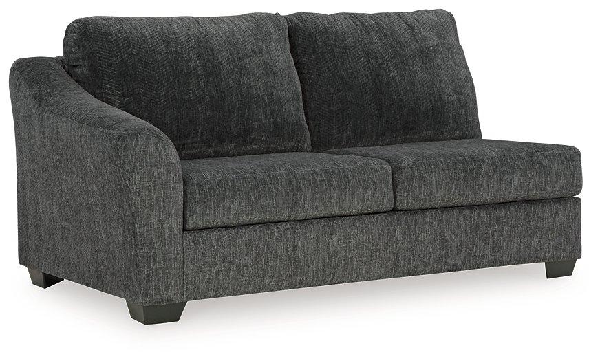 Biddeford 2-Piece Sleeper Sectional with Chaise - Image 4