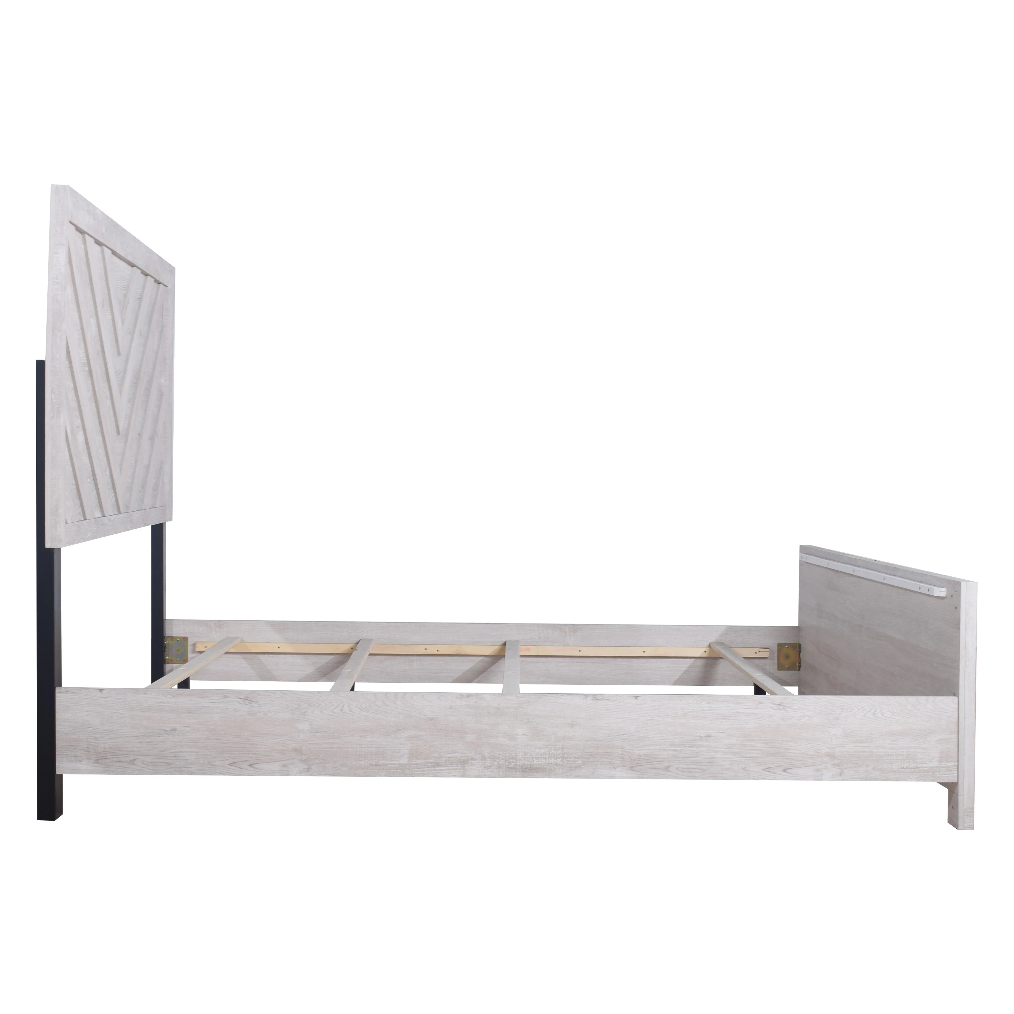 Biscayne 5/0 Q Hb,Fb, & Slats-Driftwood - Image 3