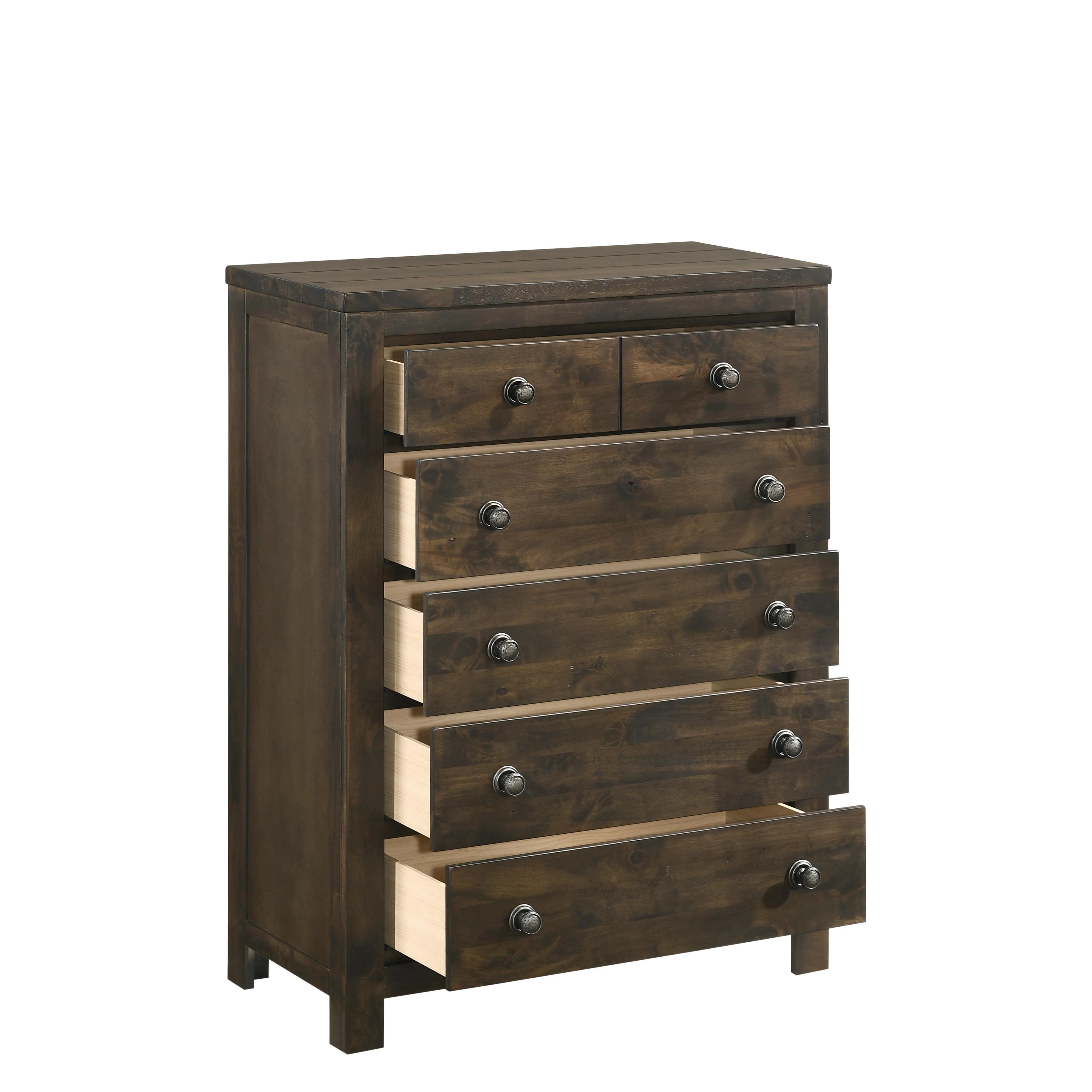 BLUE RIDGE CHEST-RUSTIC GRAY - Image 2