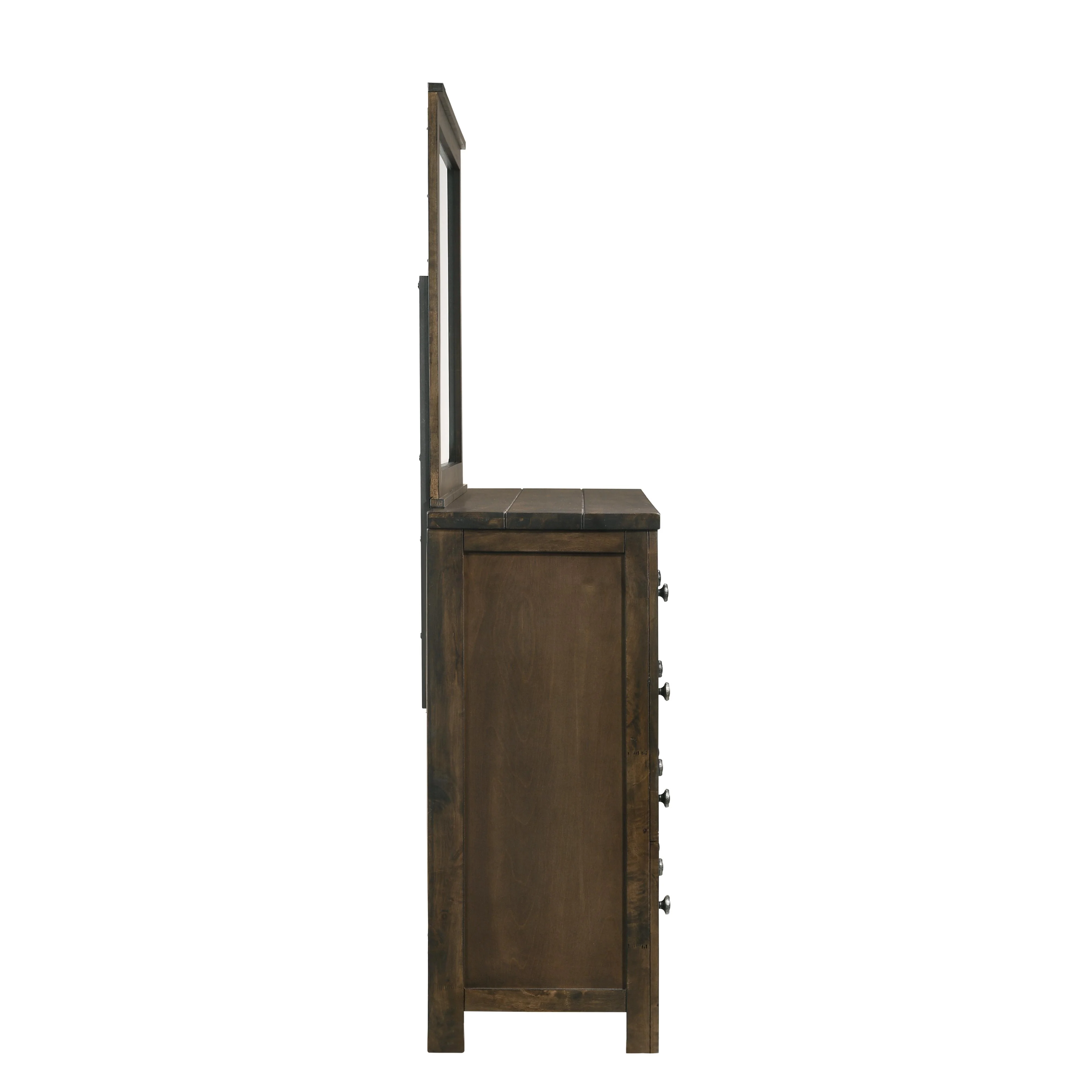 BLUE RIDGE DRESSER-RUSTIC GRAY - Image 5