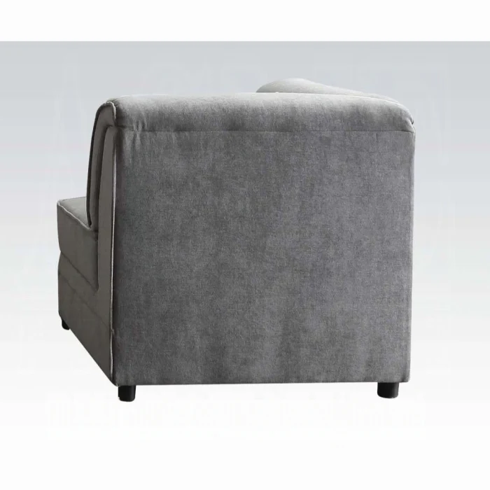 Bois Modular-Wedge With Pillow
