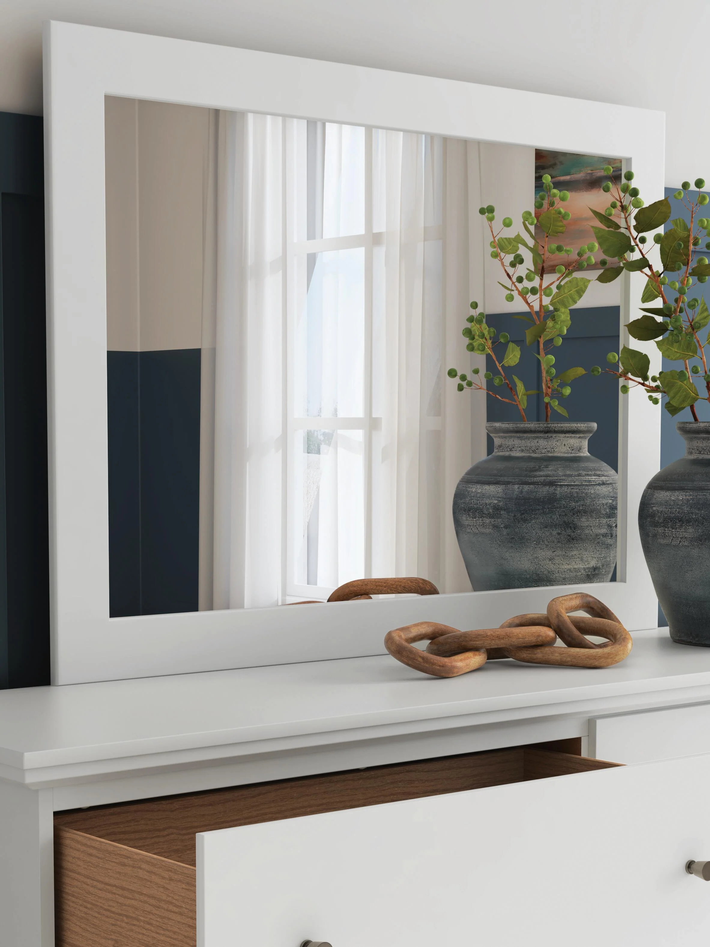 Bostwick Shoals Bedroom Mirror - Image 5