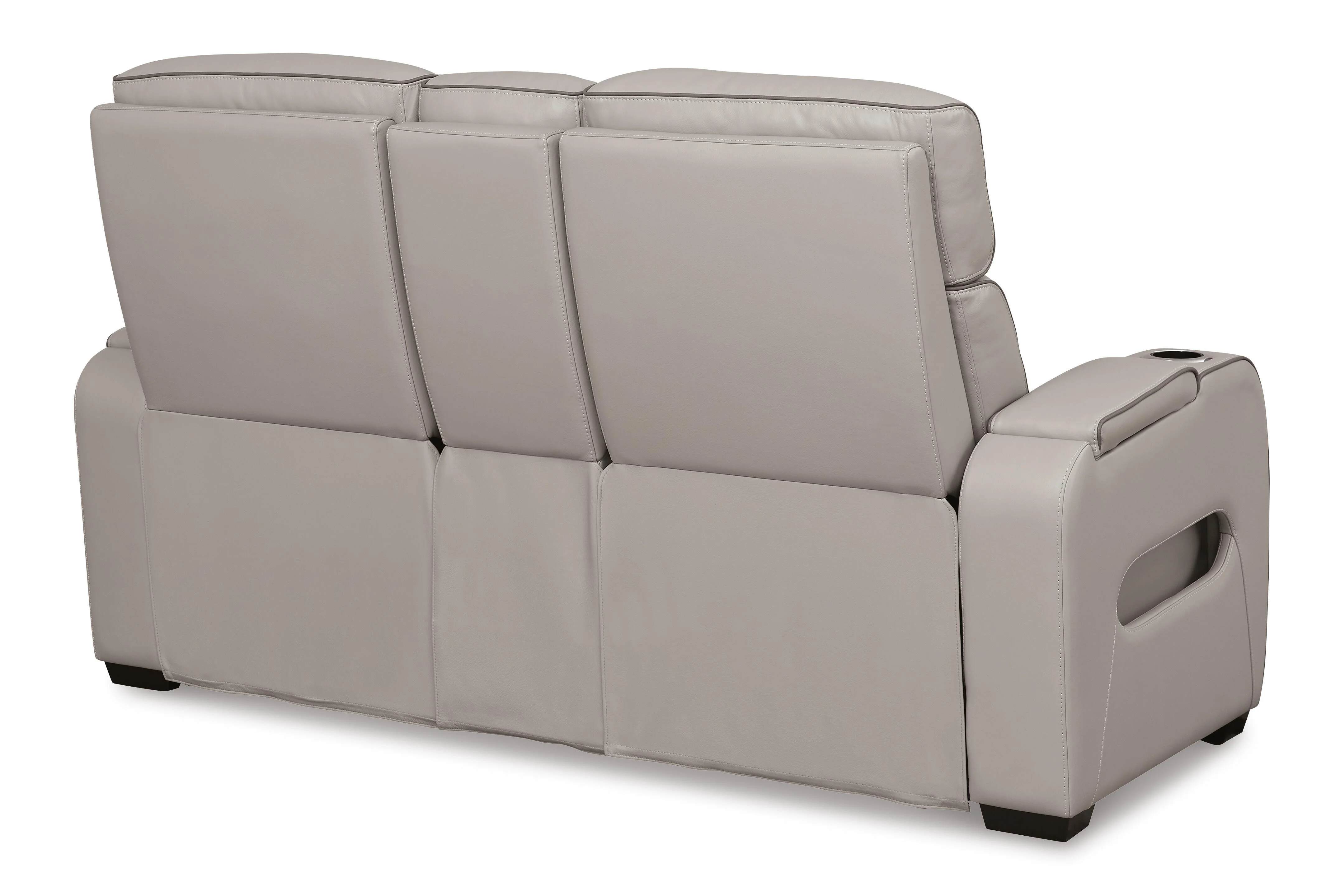 Boyington Power Reclining Loveseat with Console - Image 7