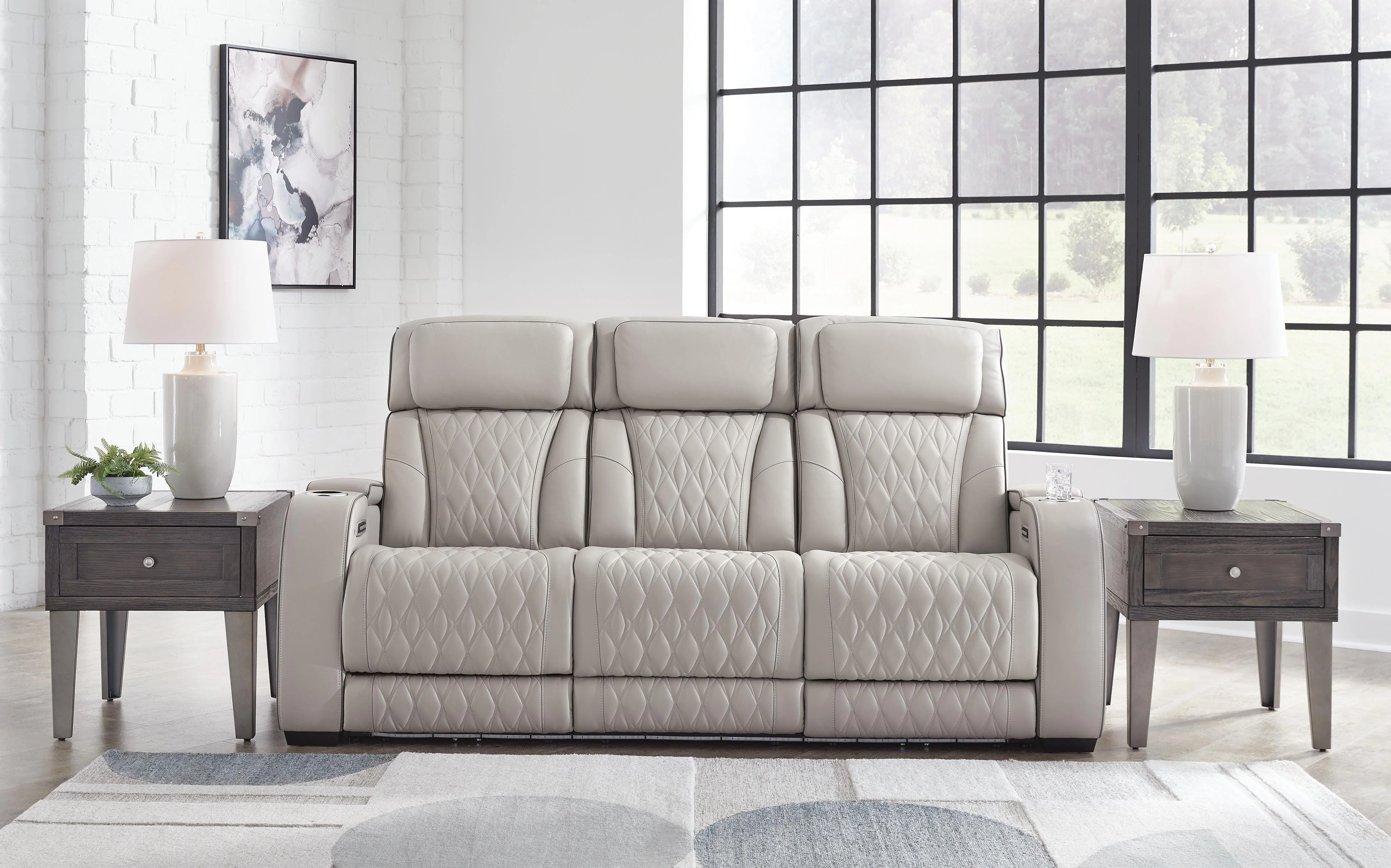 Boyington Power Reclining Sofa - Image 2