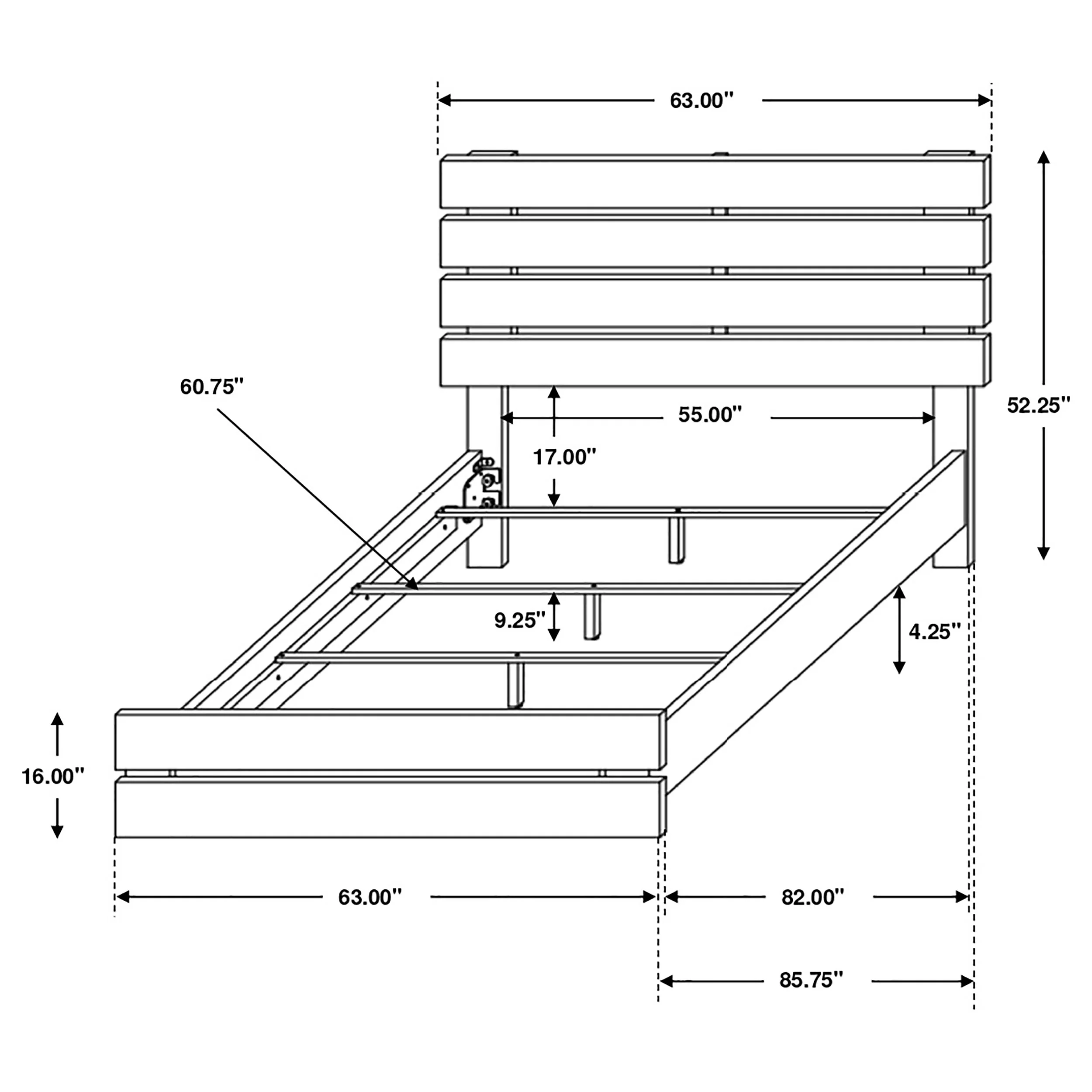 Brantford Bedroom Set - Image 16