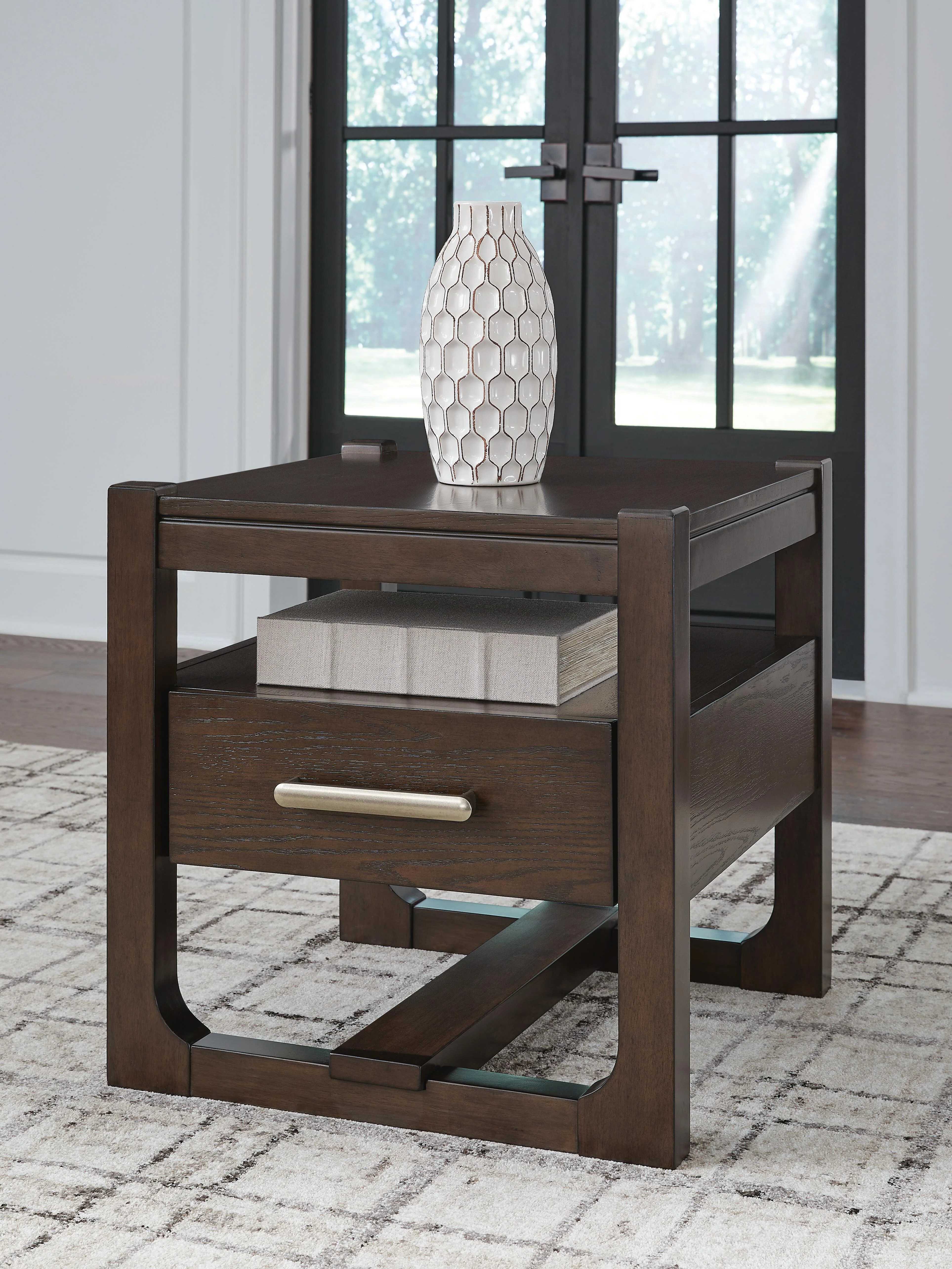 Breckington End Table - Image 2