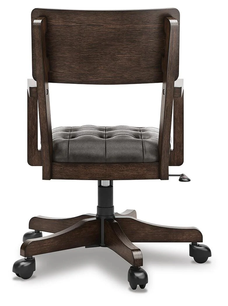 Breckington Home Office Desk Chair - Image 6