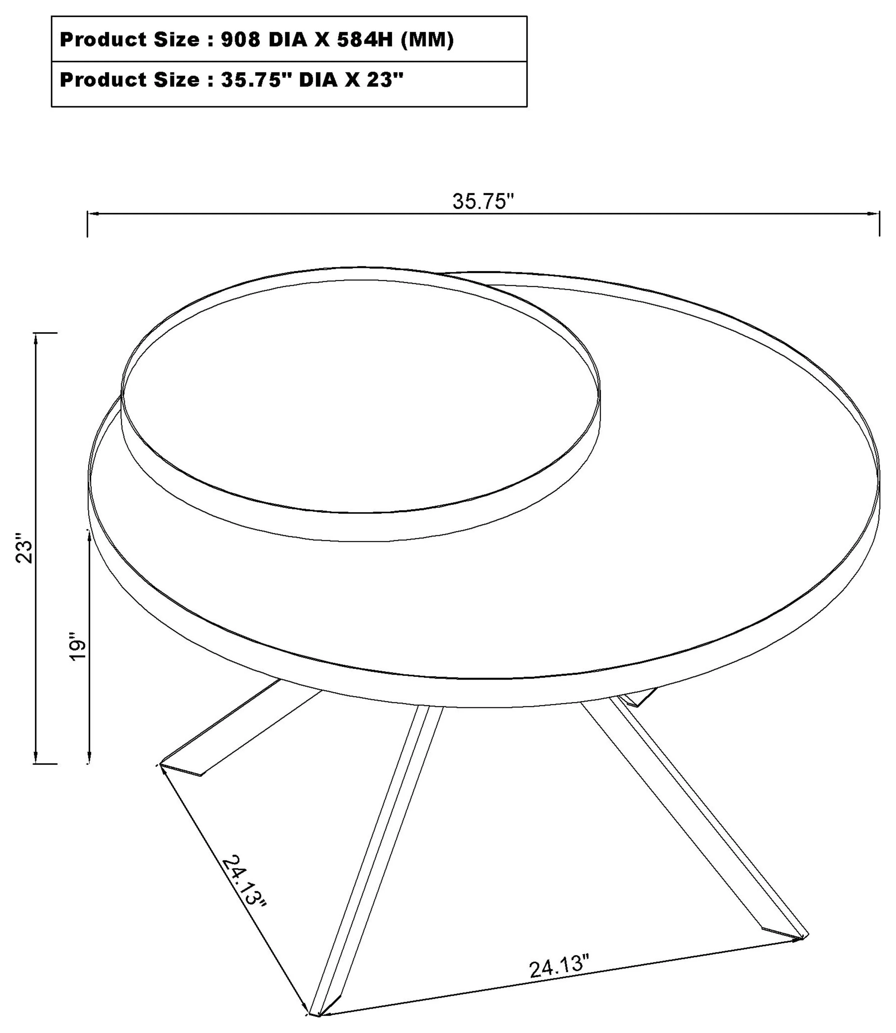 Briggs Coffee Table Set - Image 20
