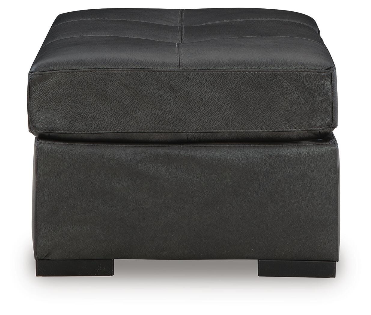 Brindley Pier Oversized Accent Ottoman - Image 4
