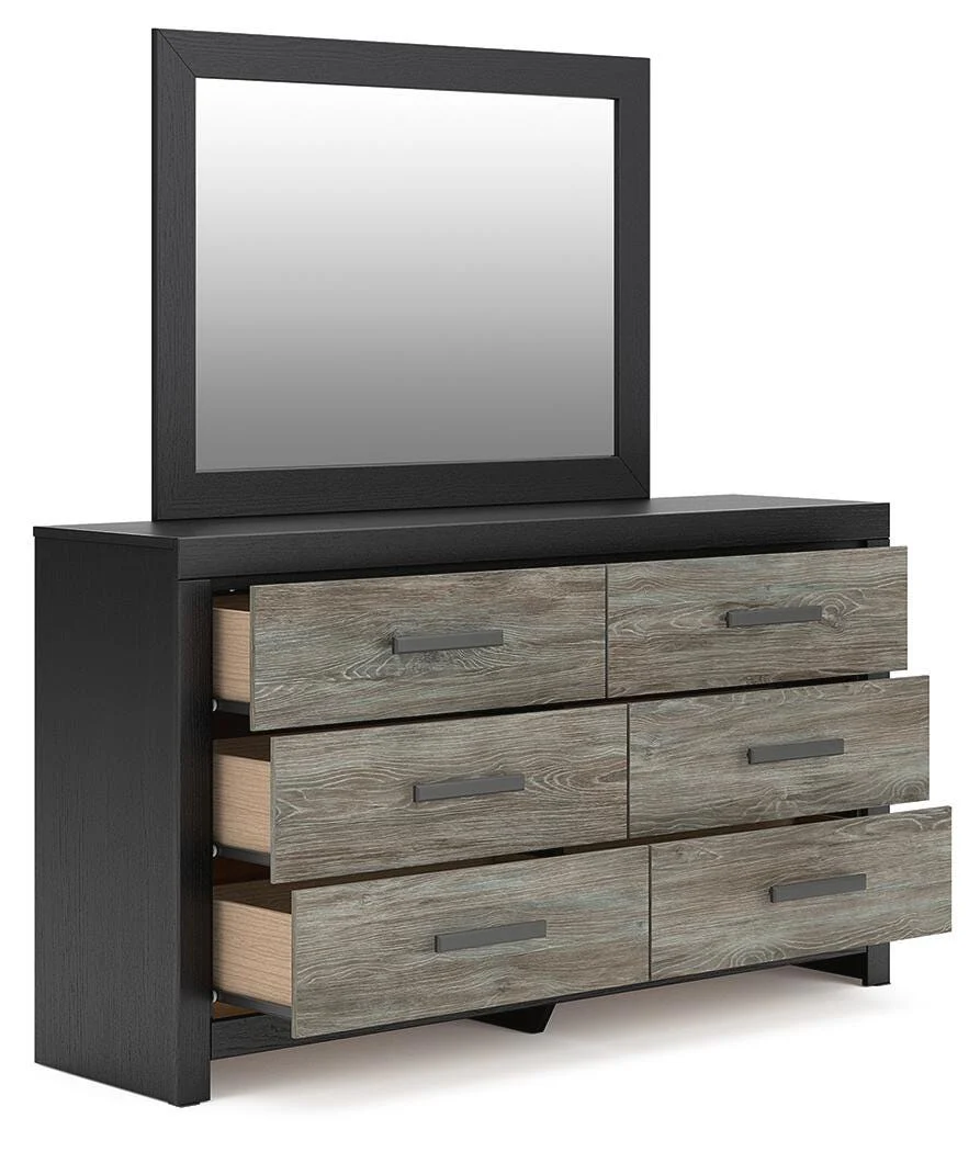 Broachmyn Dresser and Mirror - Image 40