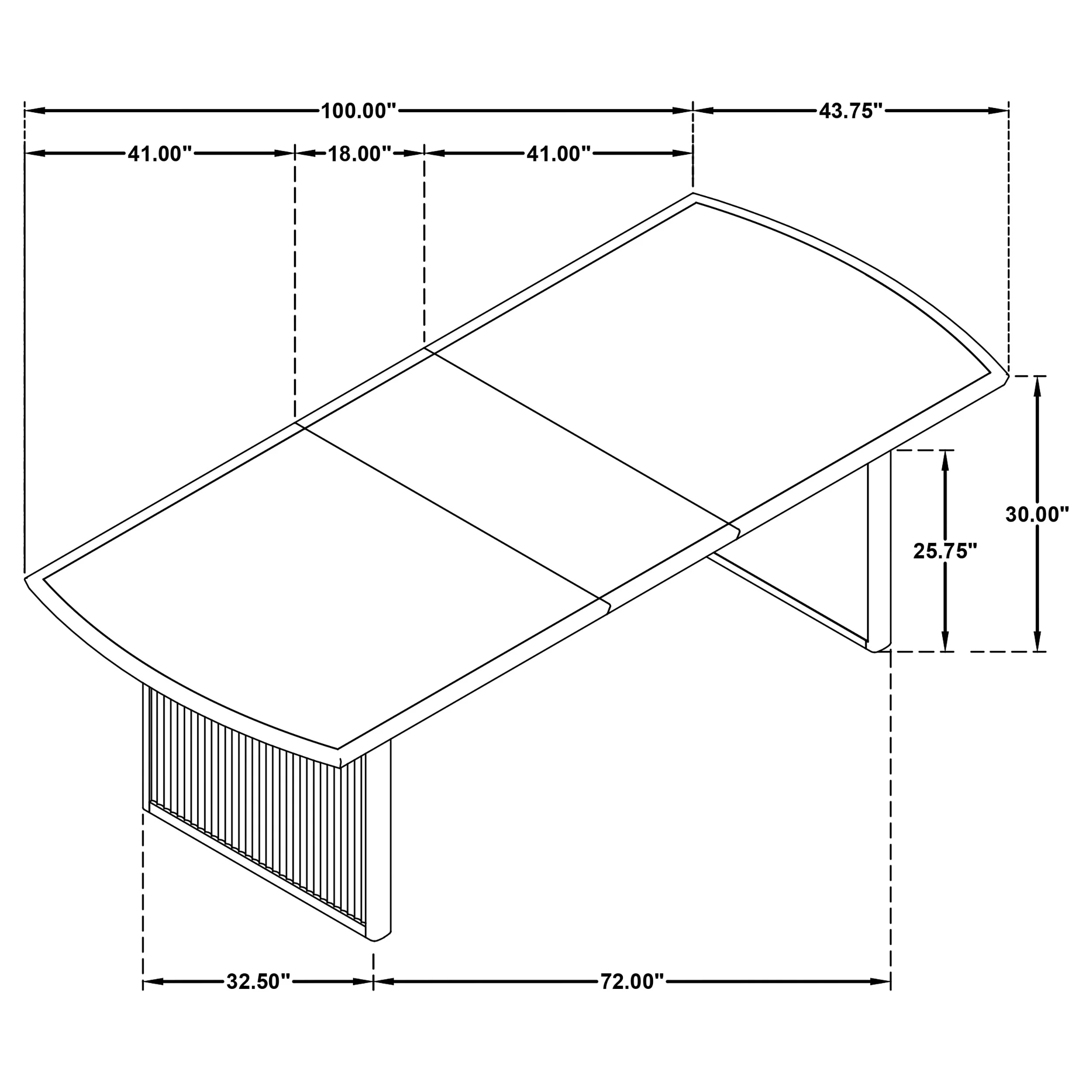 Brookmead Dining Set - Image 44