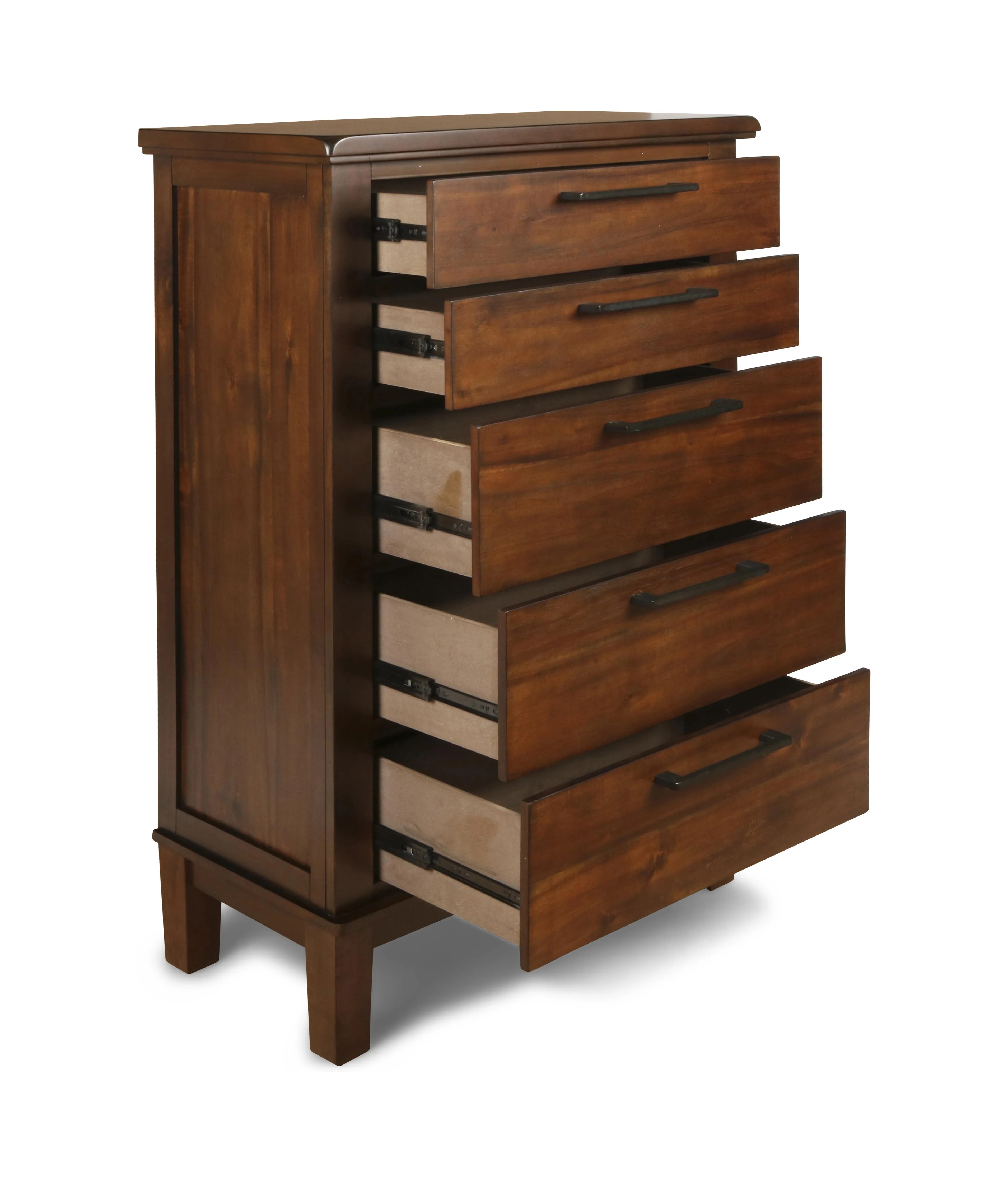 CAGNEY CHEST - CHESTNUT - Image 4