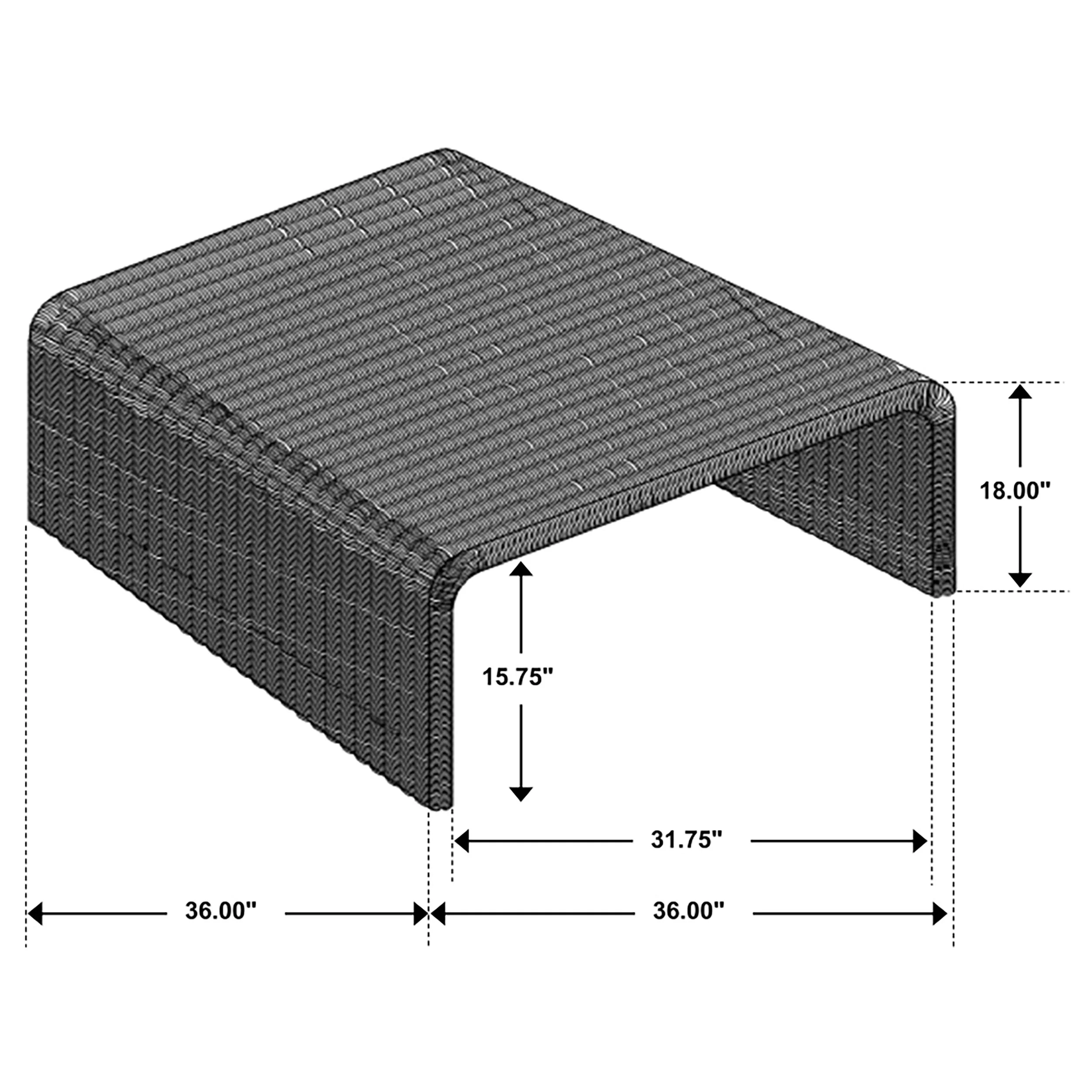 Cahya Coffee Table - Image 15
