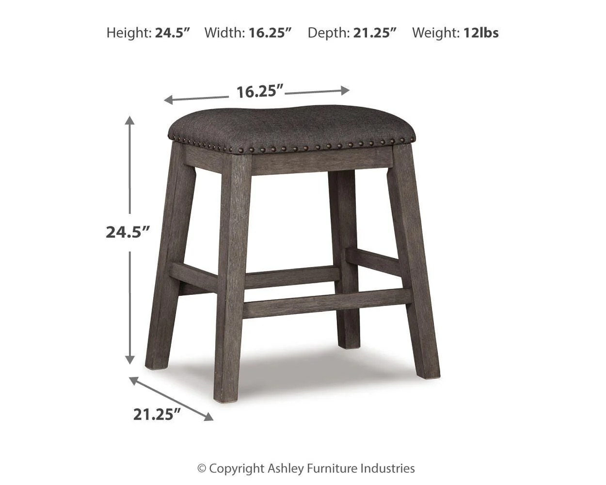 Caitbrook Counter Height Dining Package - Image 14