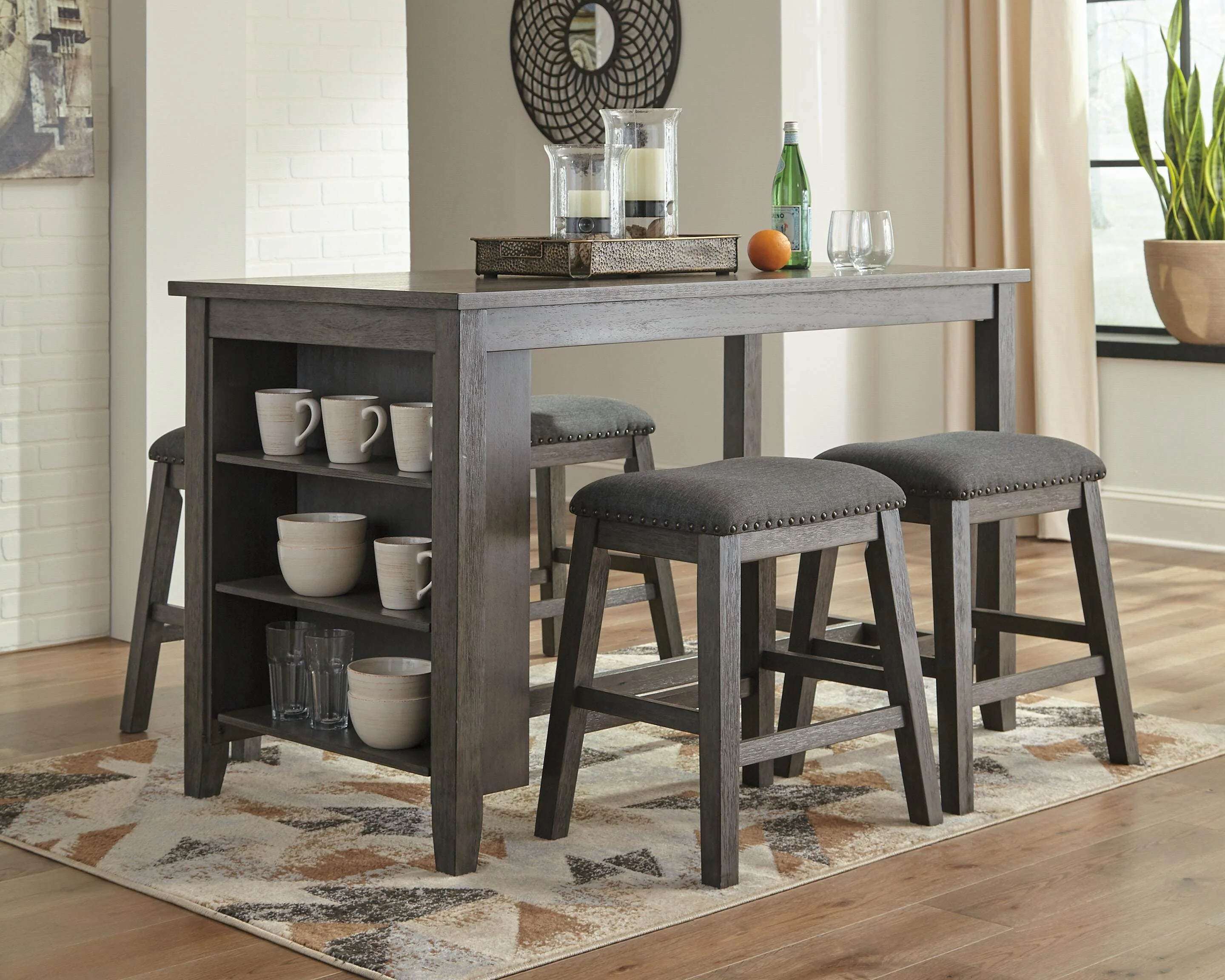 Caitbrook Counter Height Dining Table - Image 5