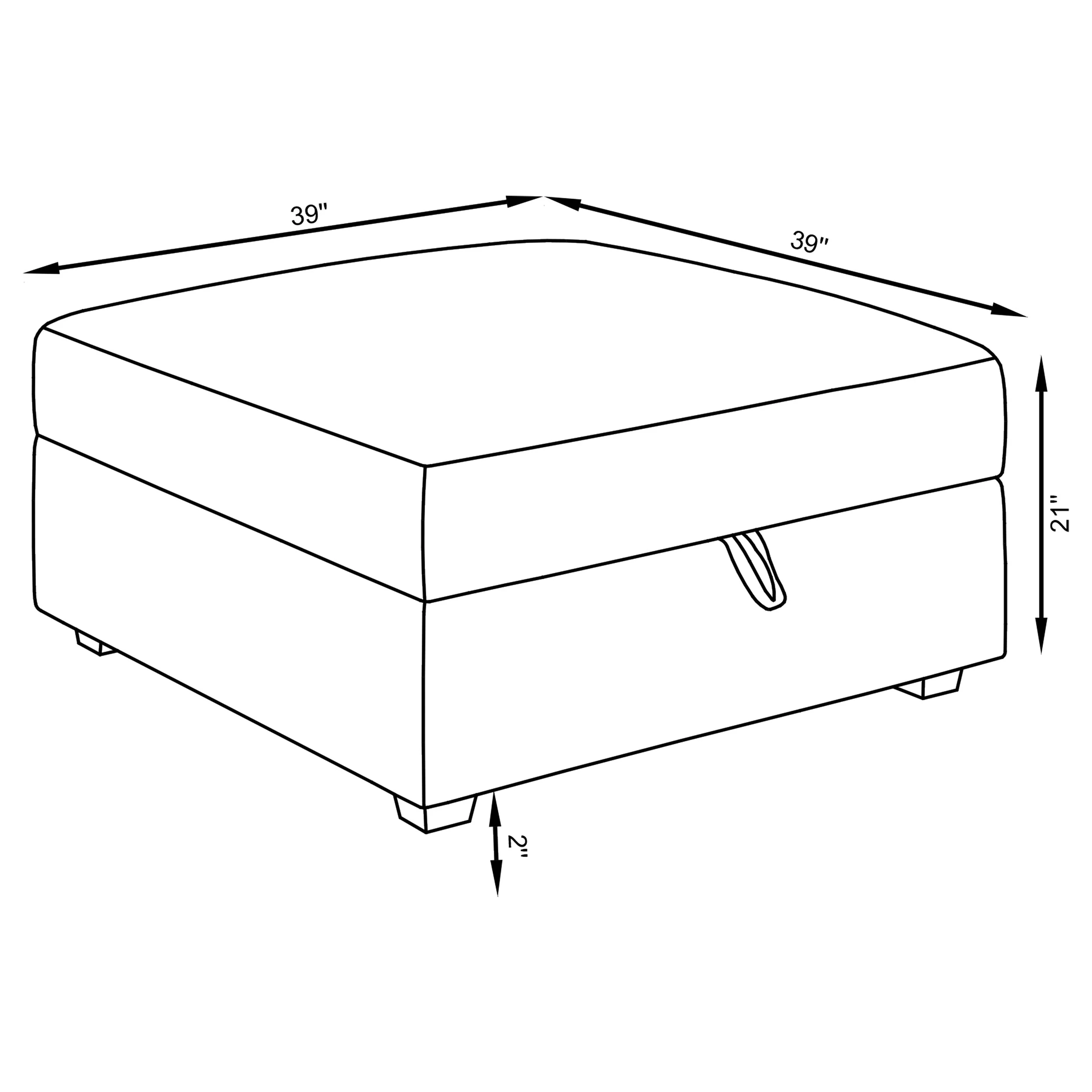 Cambria Modular Sectional Sofa - Image 64