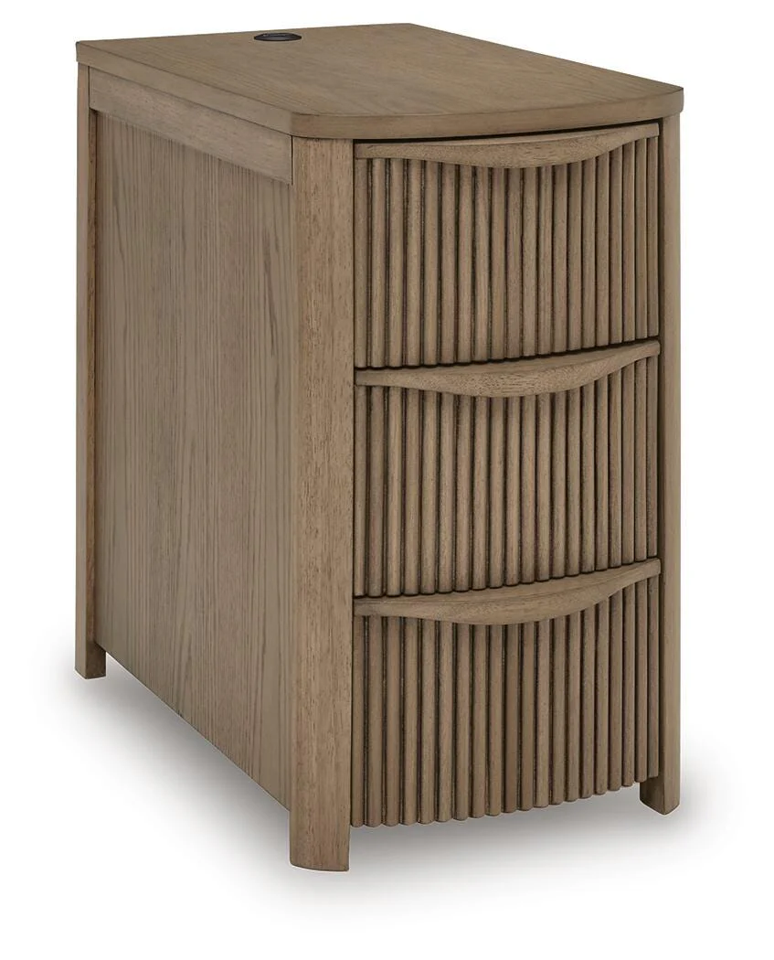 Camdill Chairside End Table