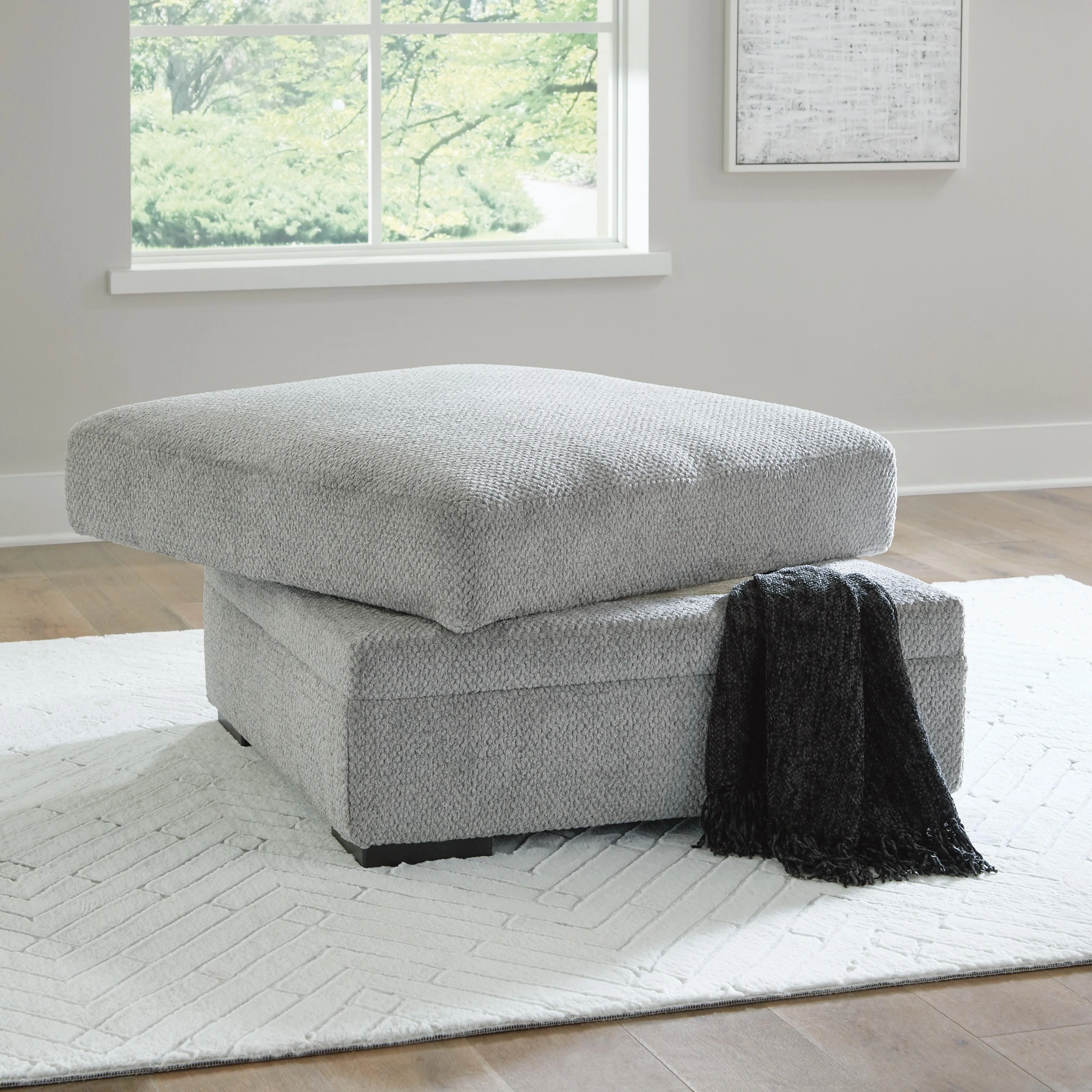 Casselbury Ottoman With Storage - Image 8