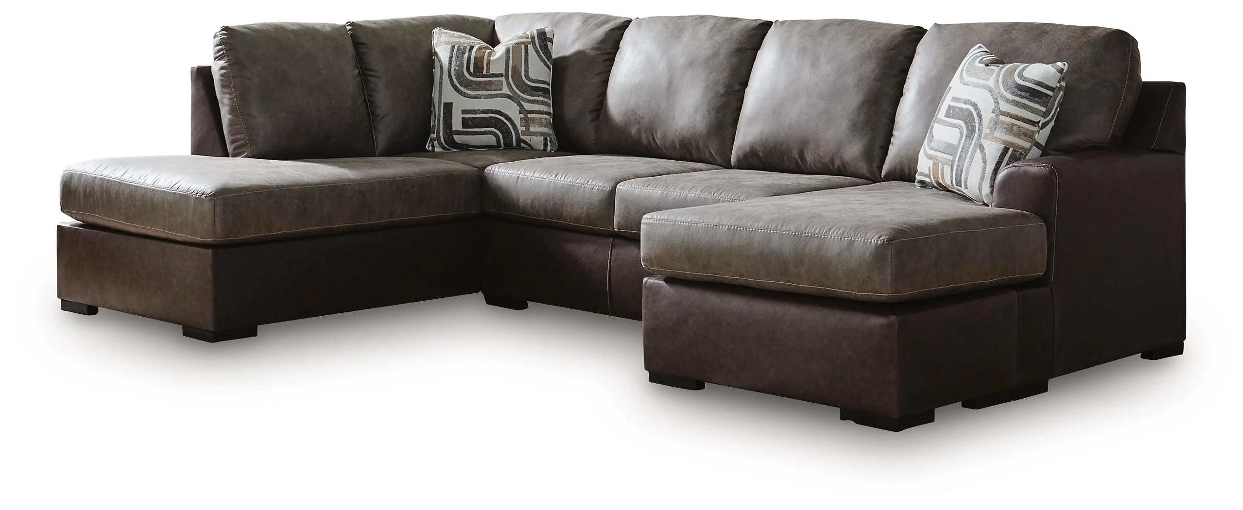 Castille Way Sleeper Sectional with Chaise - Image 11