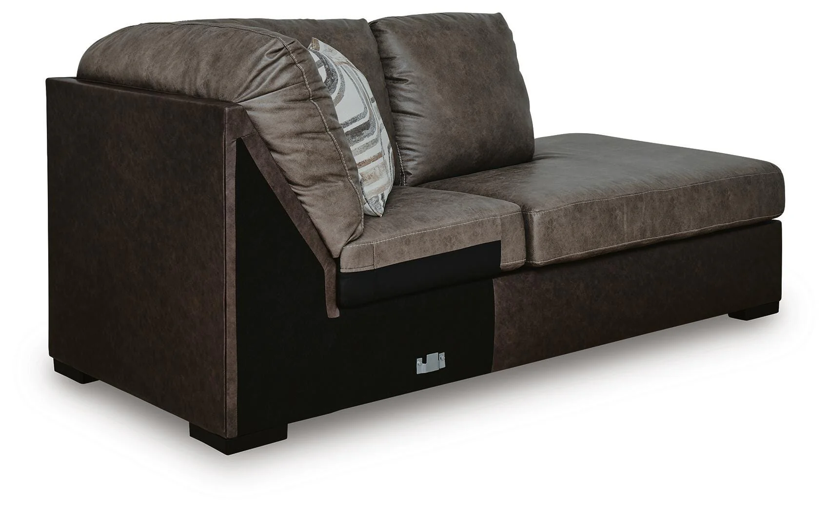Castille Way Sleeper Sectional with Chaise - Image 6