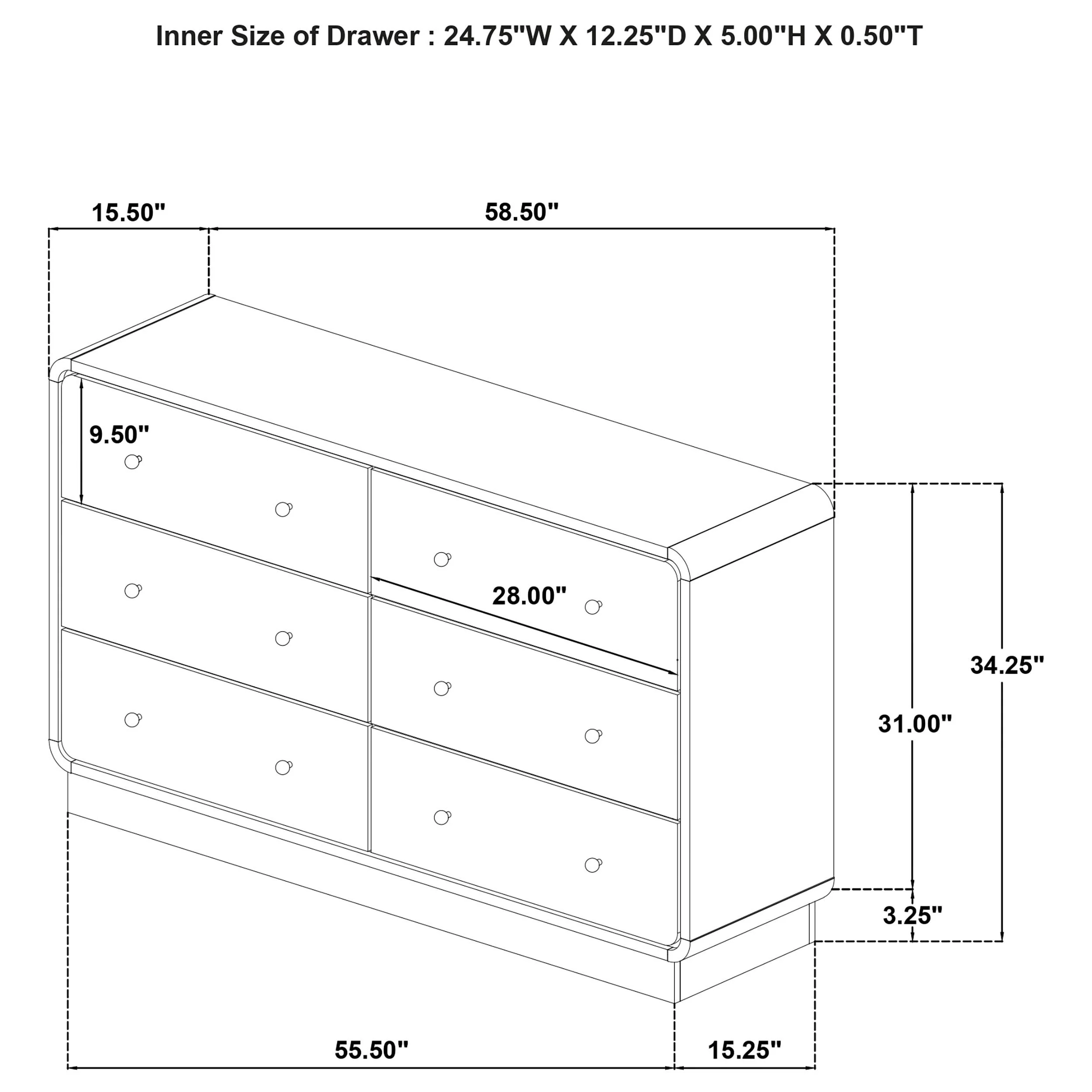 Cavelle Bedroom Set - Image 34