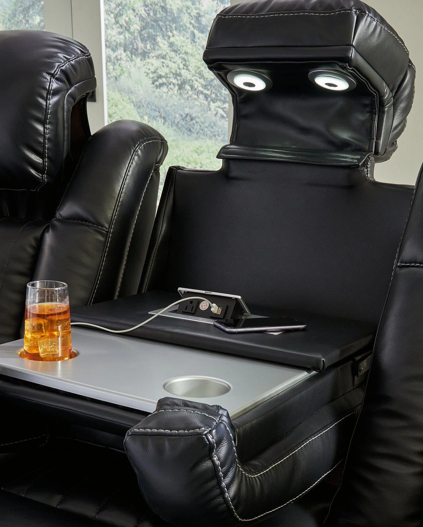 Caveman Den Power Reclining Sofa - Image 11
