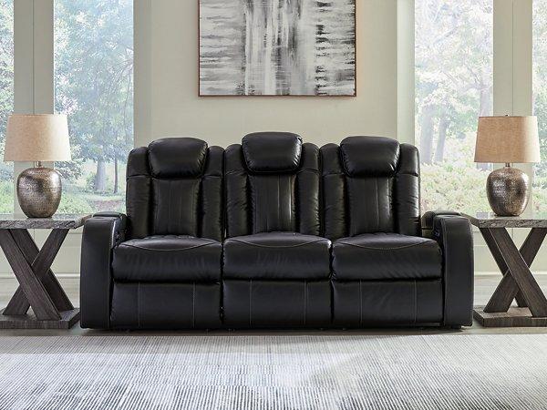 Caveman Den Power Reclining Sofa - Image 2
