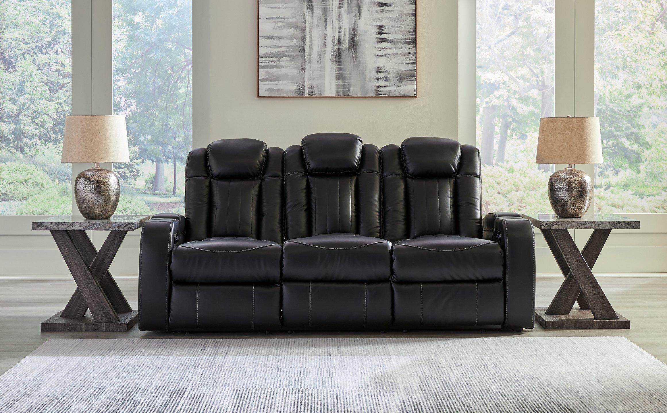 Caveman Den Power Reclining Sofa - Image 6