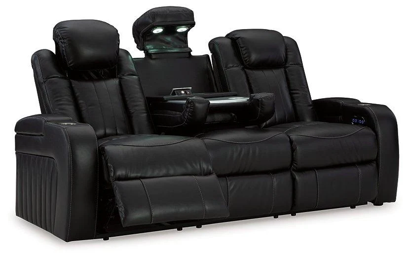 Caveman Den Power Reclining Sofa - Image 7