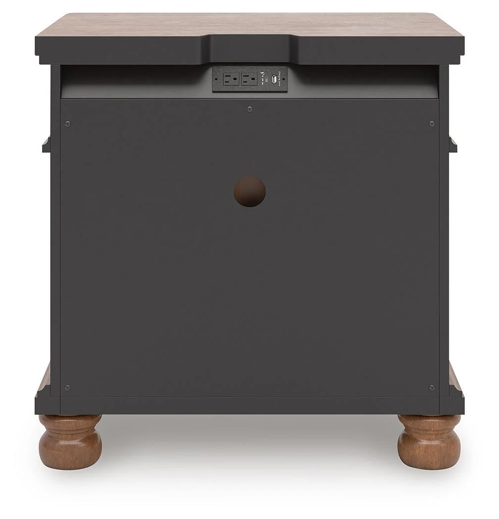 Chadworth Nightstand - Image 6