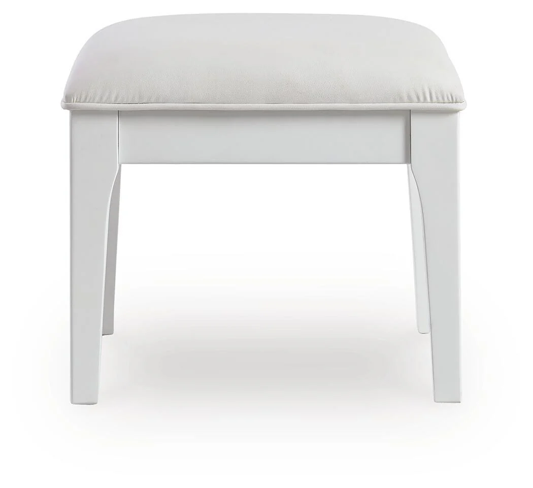 Chalanna Vanity Stool - Image 4