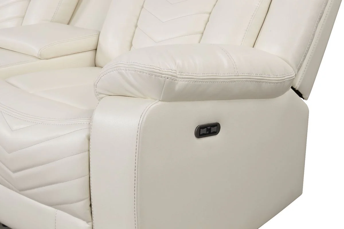 Galaxy Home Challenger Reversible Sectional Ice - Image 6