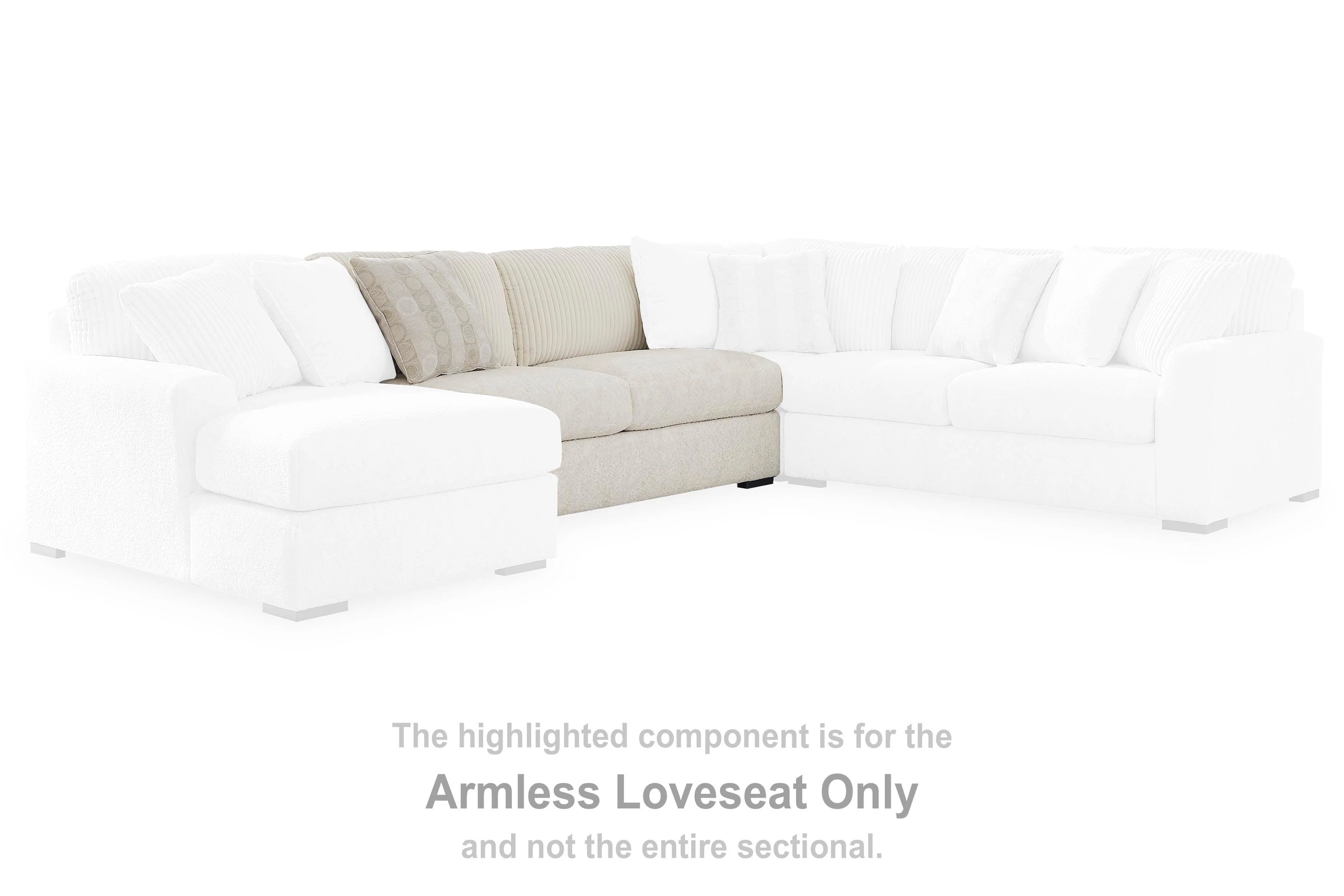 Chessington Sectional with Double Chaise - Image 11