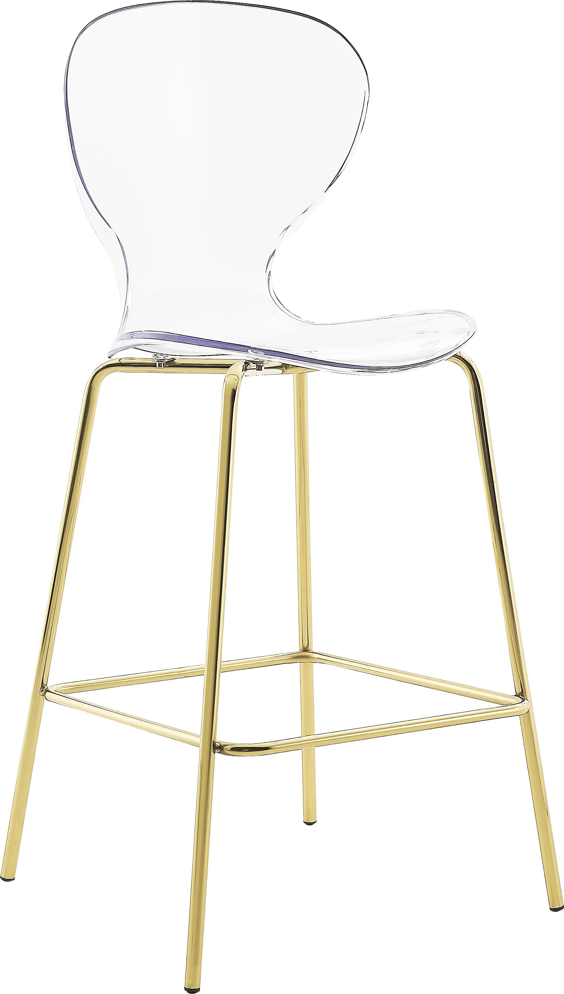 Clarion Gold Stool - Image 3