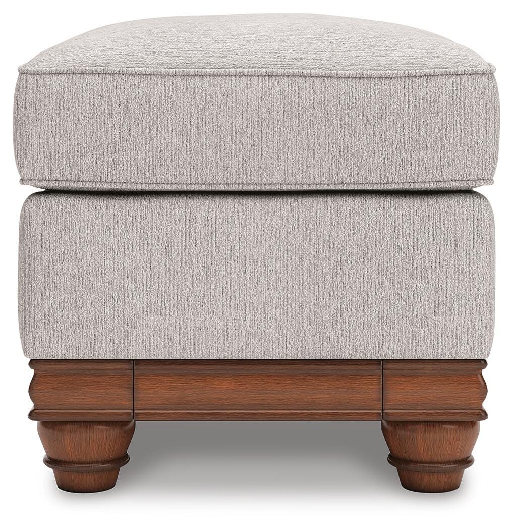Clearbrooke Ottoman - Image 3