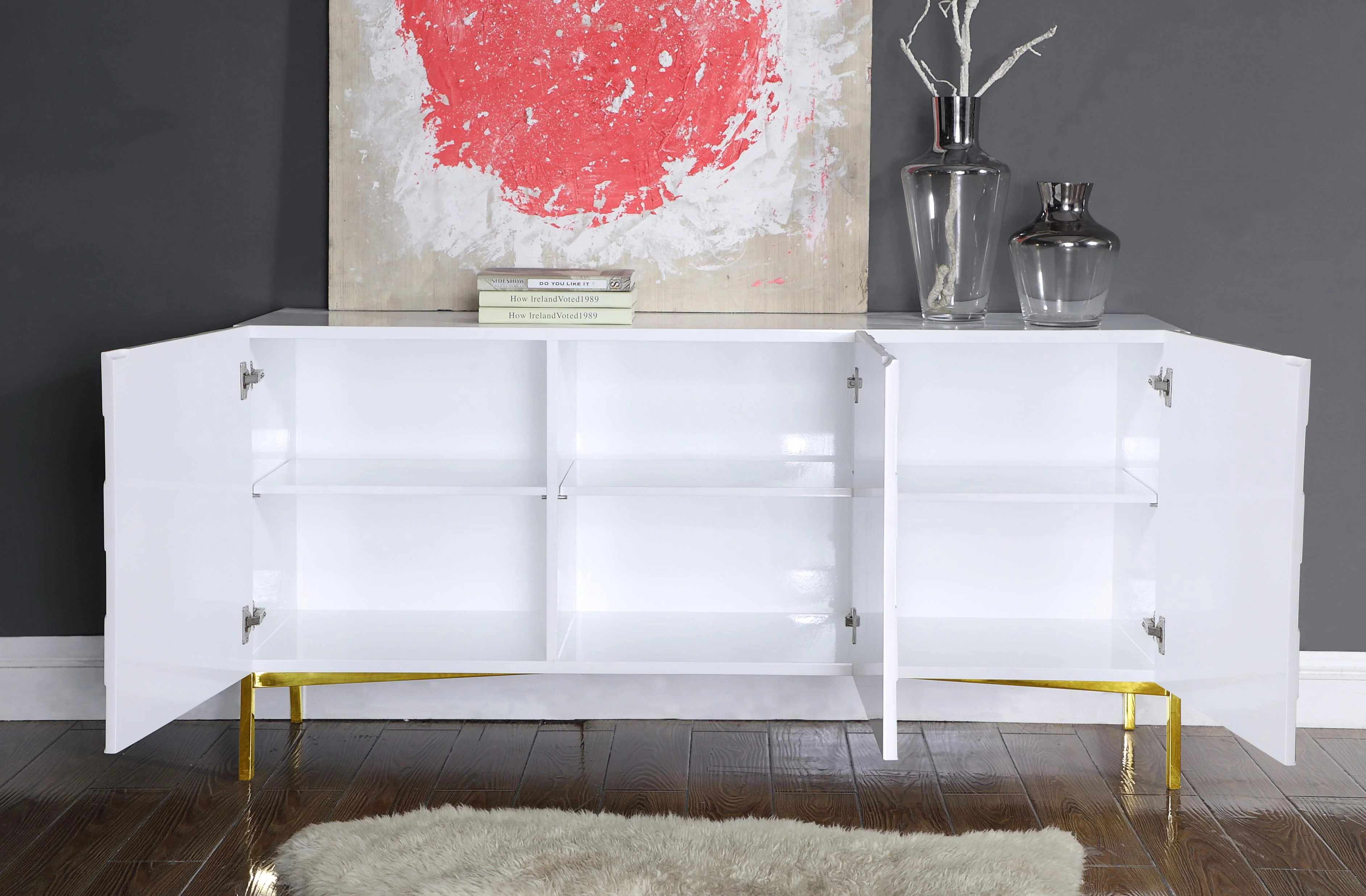 Collette Sideboard/Buffet - Image 8