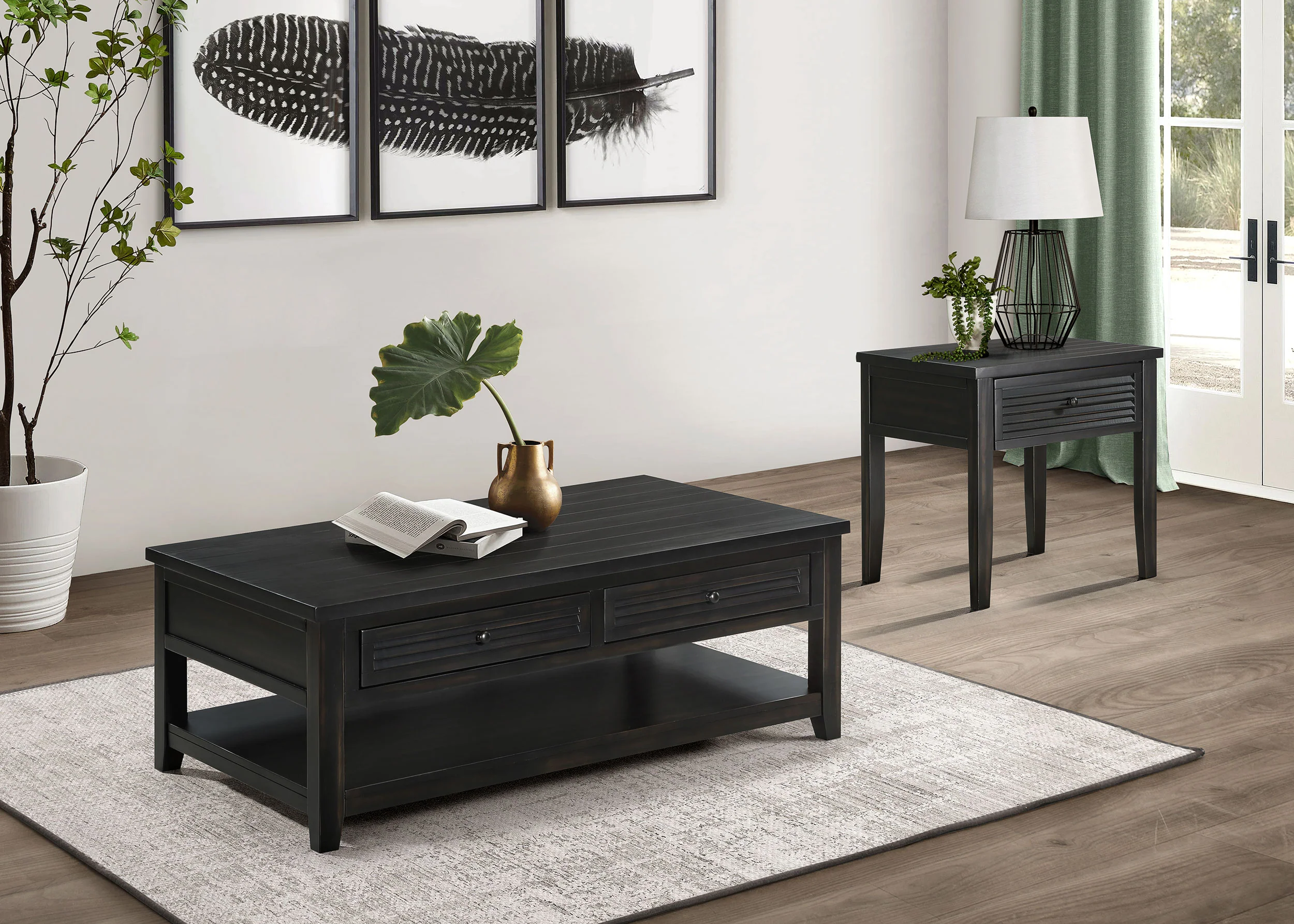 Concord End Table - Image 10
