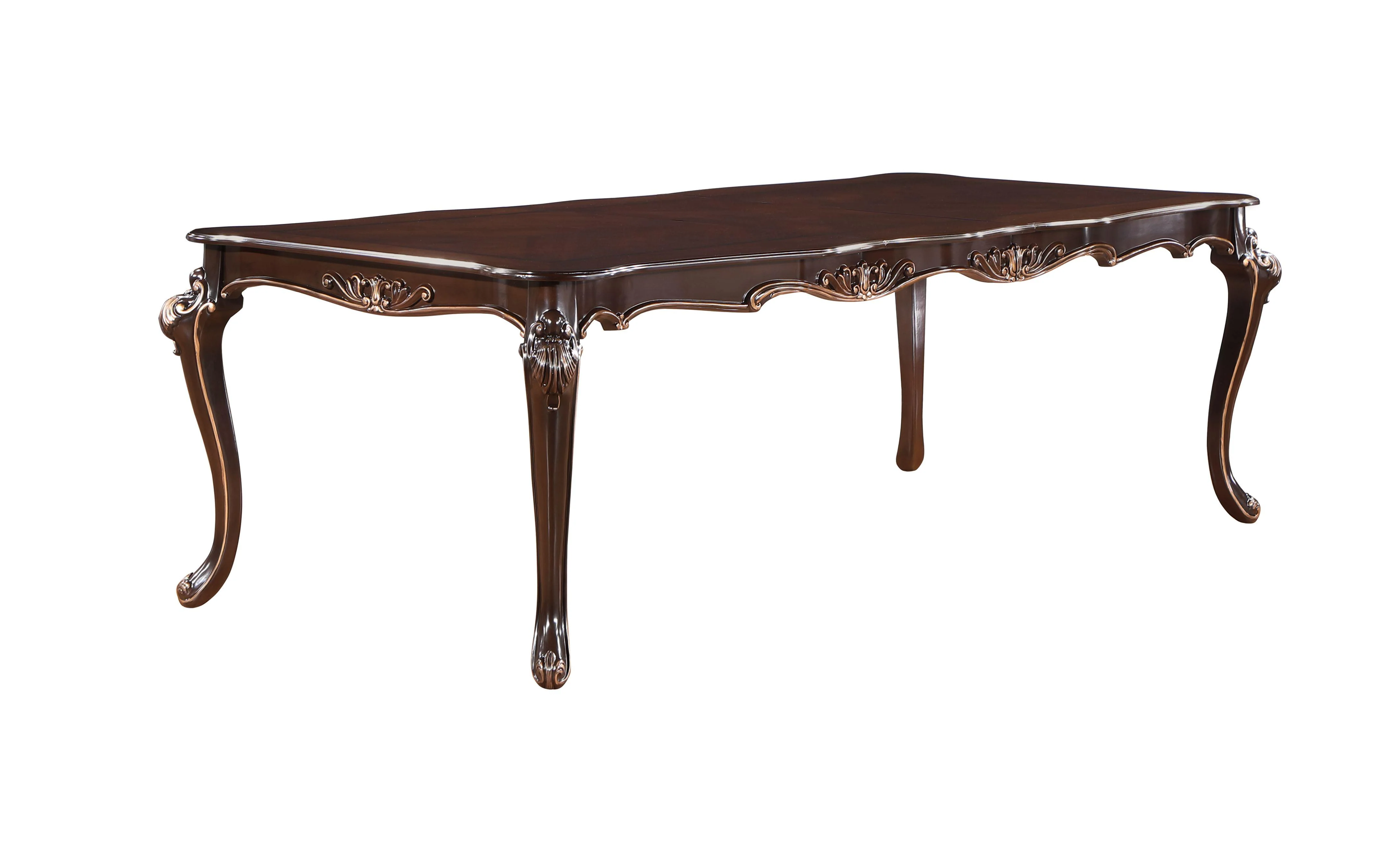 CONSTANTINE DINING TABLE-CHERRY - Image 3