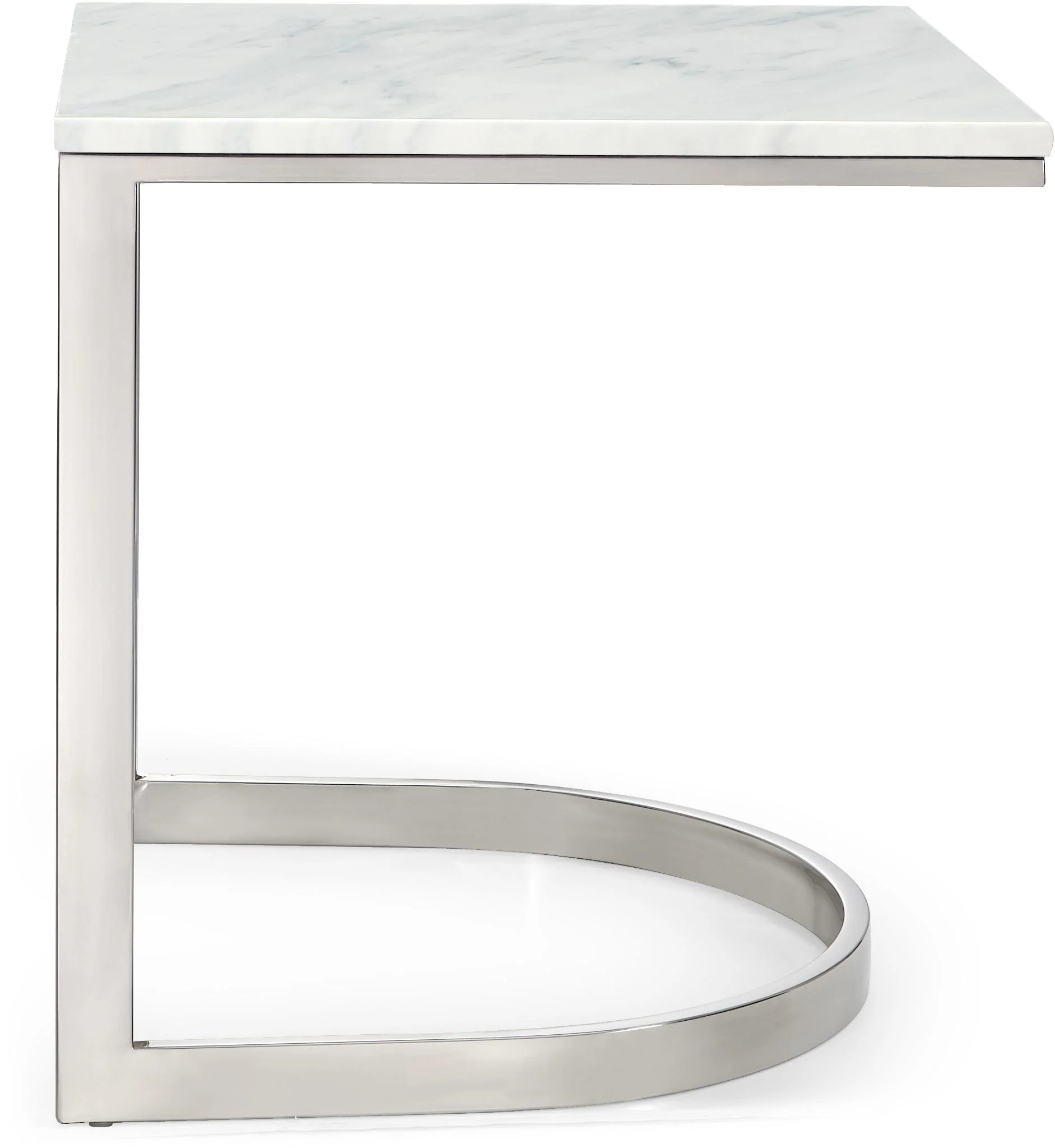 Copley Chrome End Table - Image 3