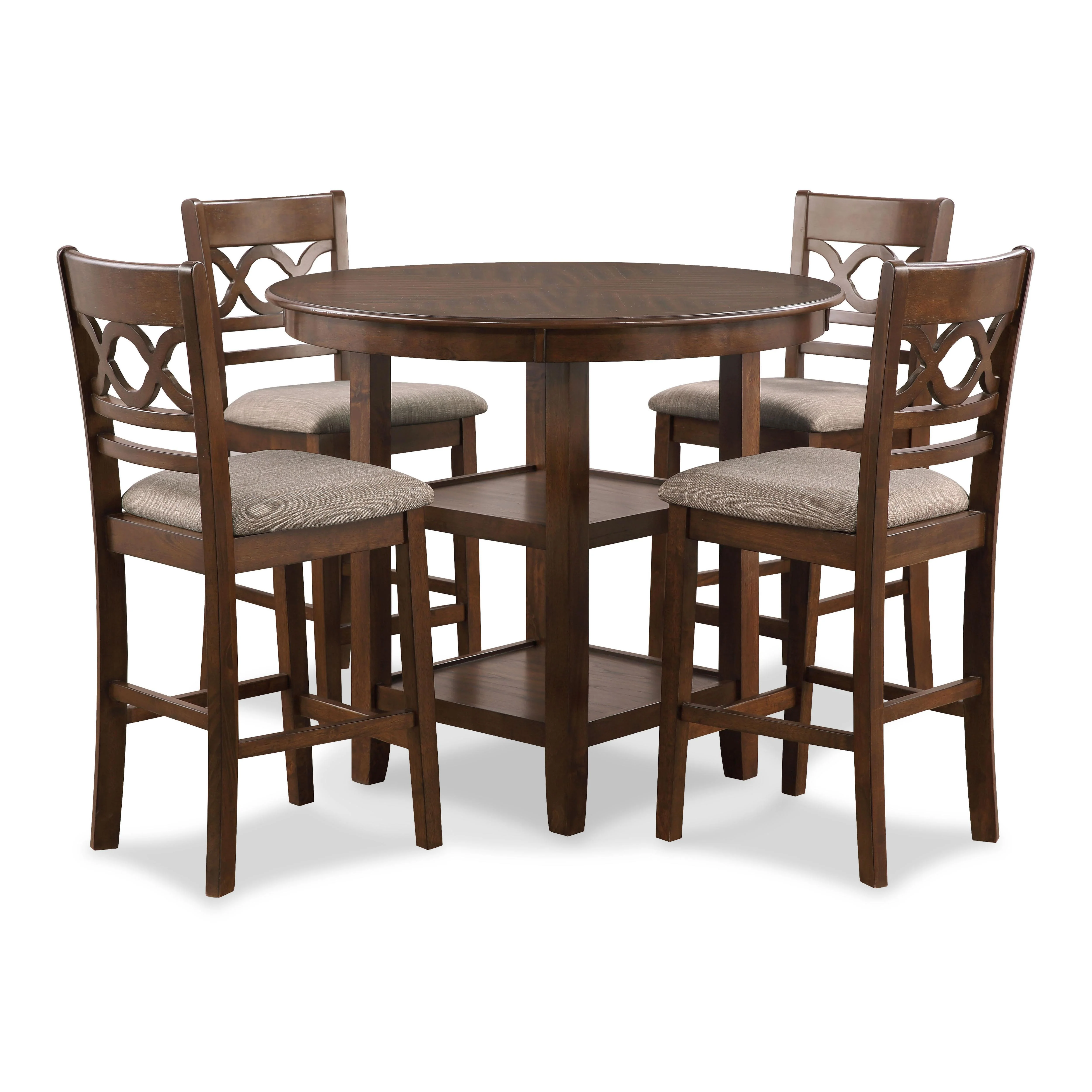 CORI COUNTER 5 PC SET-CHERRY - Image 2