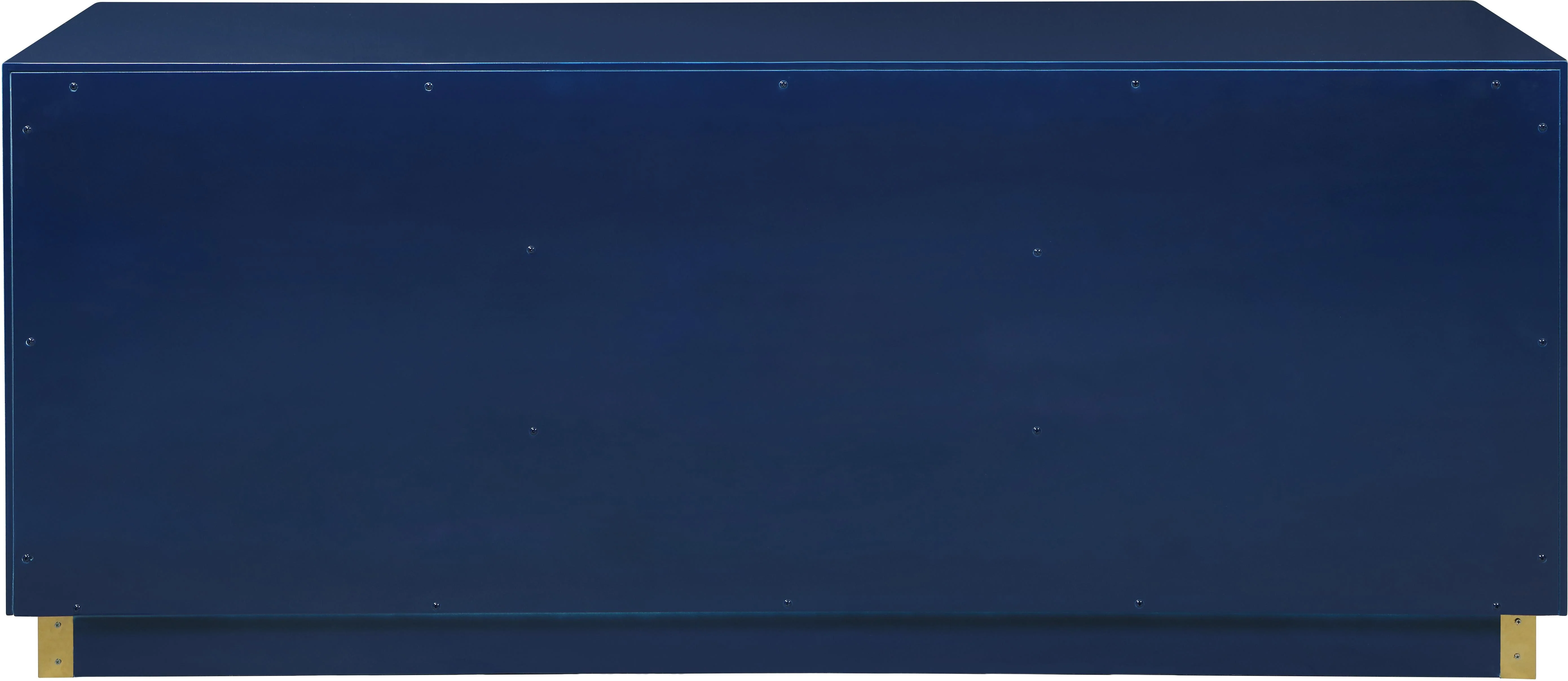 Cosmopolitan Navy Lacquer Sideboard/Buffet - Image 6