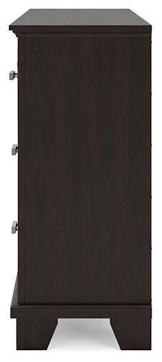 Covetown Dresser and Mirror - Image 10
