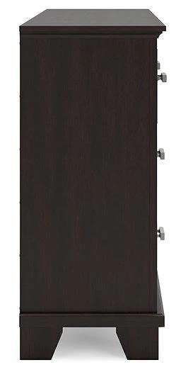 Covetown Dresser and Mirror - Image 11