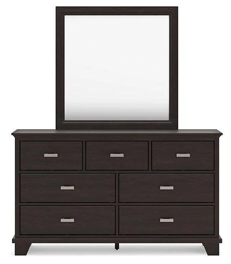 Covetown Dresser and Mirror - Image 18