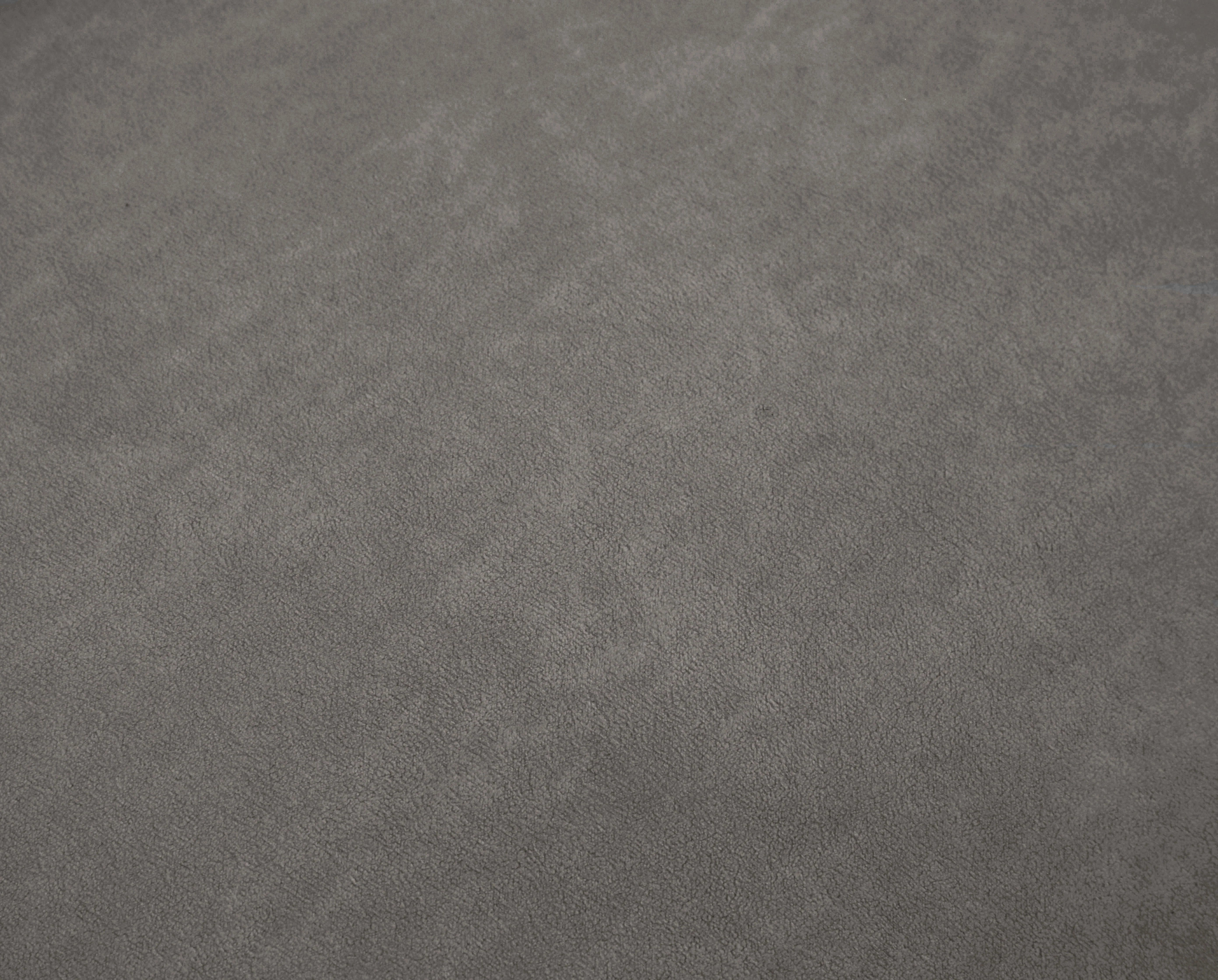 Cozy Grey Velvet Cloud Modular Armless Sofa - Image 5