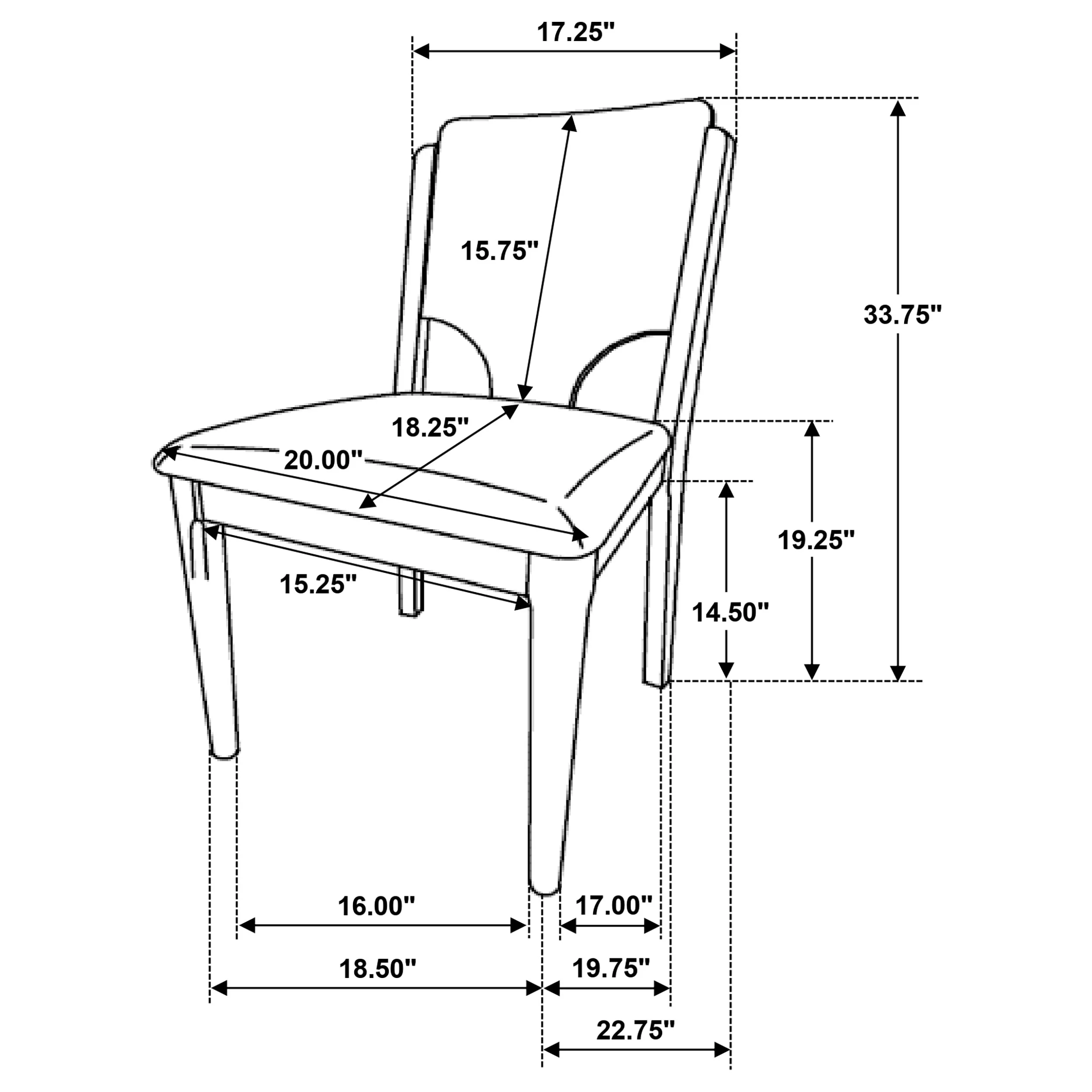 Crestmore Dining Set - Image 15