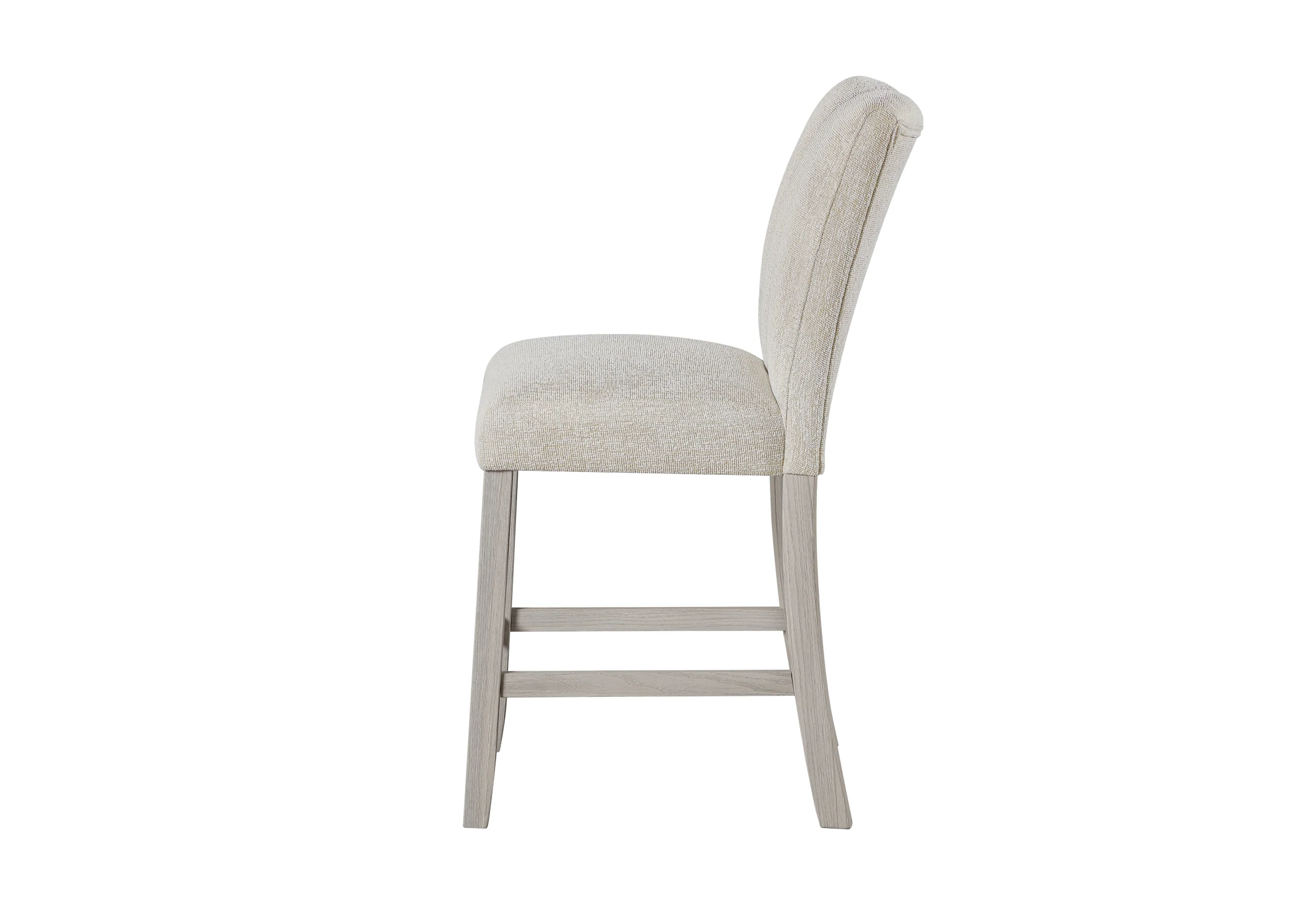D06 BEIGE BAR STOOL - Image 3