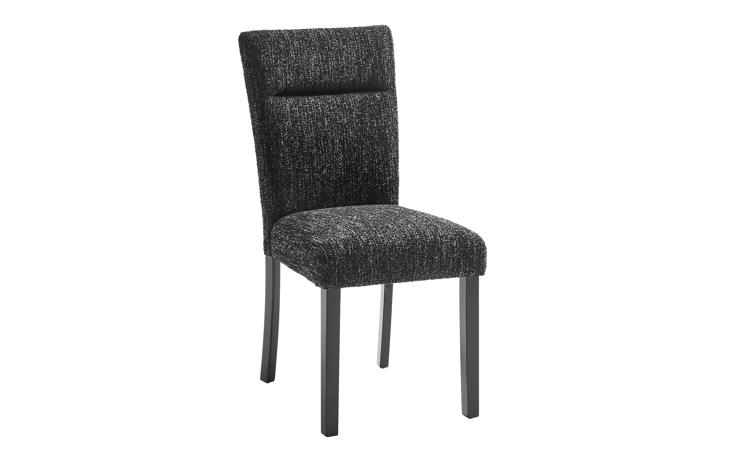D2502 BLACK DINING CHAIR - Image 2