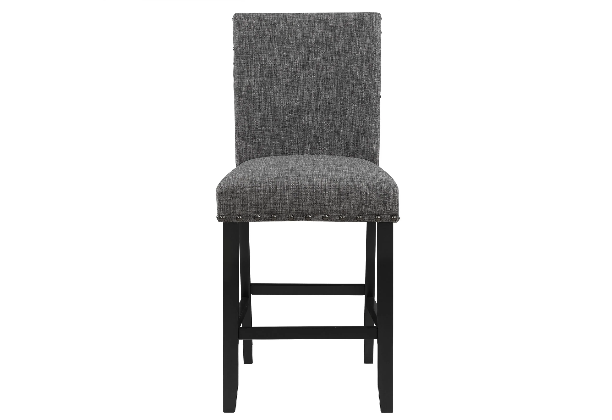 D40011 BAR TABLE + 6 D1622 BAR STOOLS - Image 4