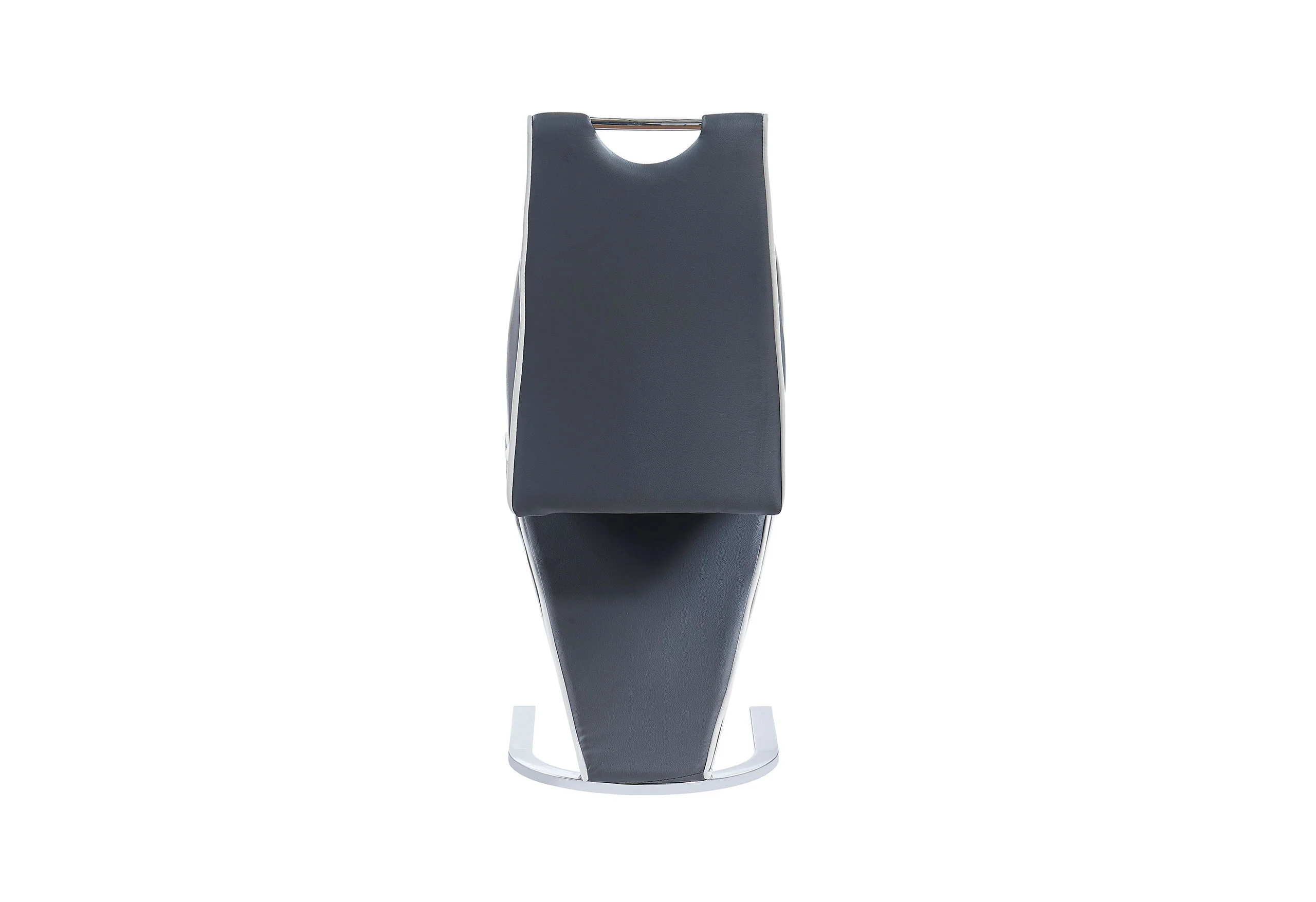 D4127 GREY DINING CHAIR - Image 4